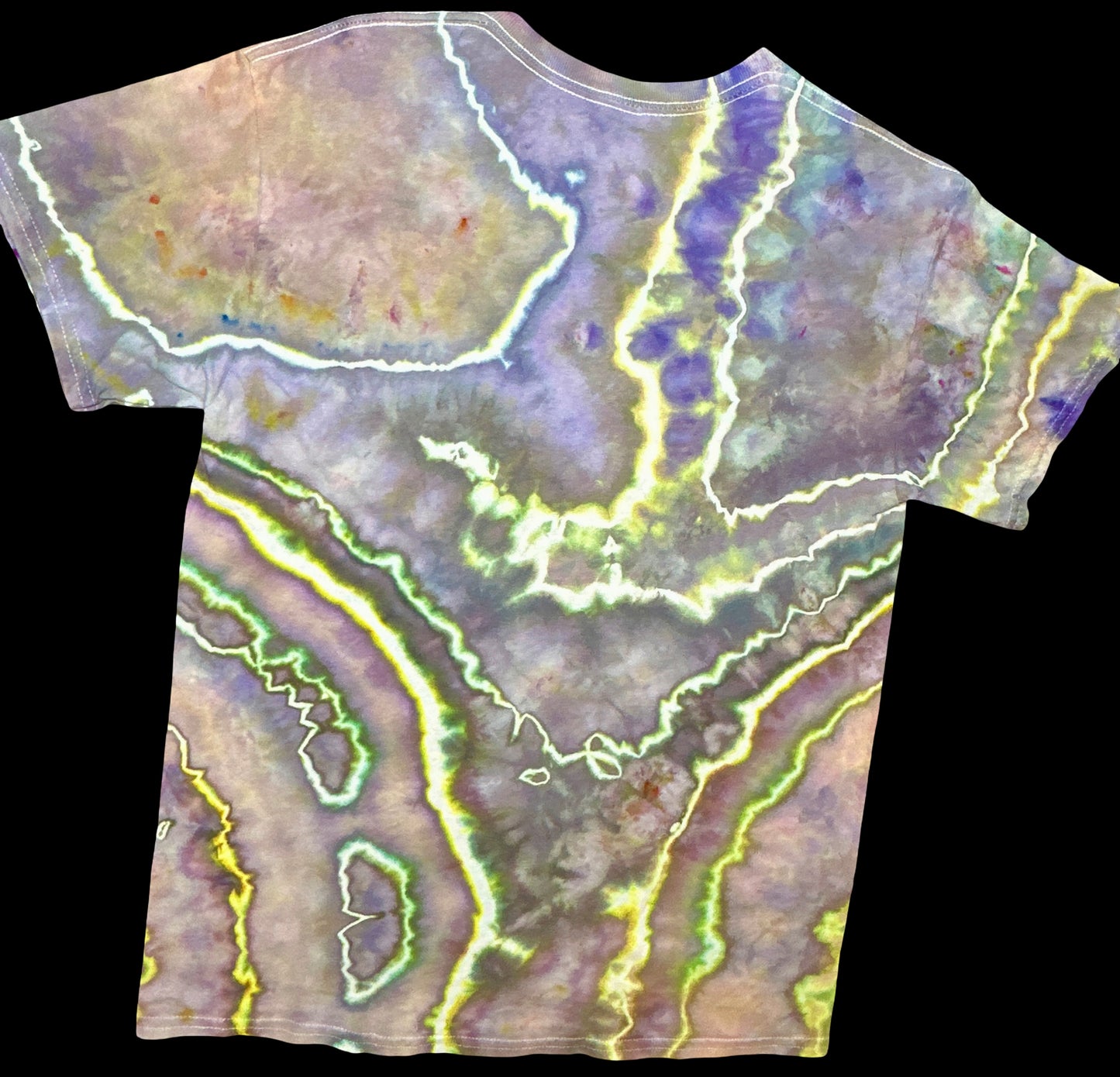 Medium Violet Voltage Tee