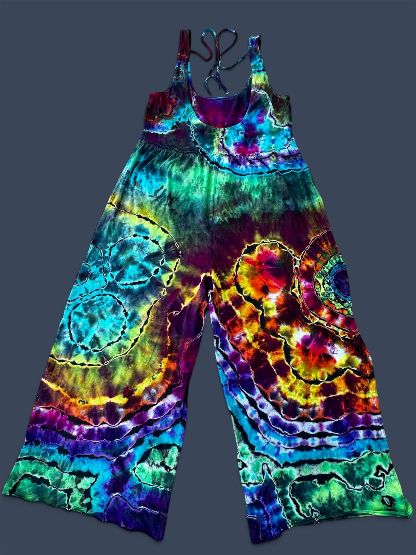 Medium Cosmic Rainbow Reef Jumper