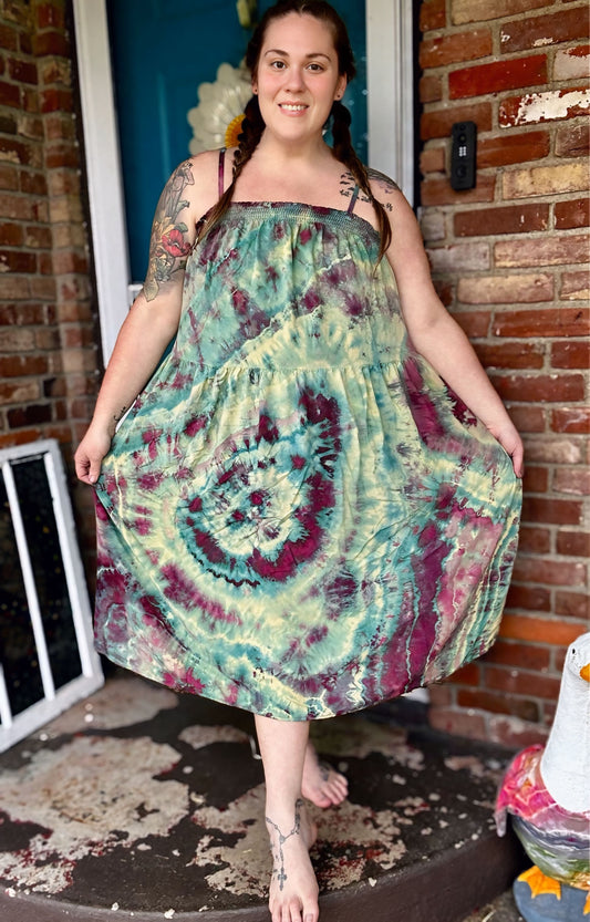 XL Mystic Mermaid Dress
