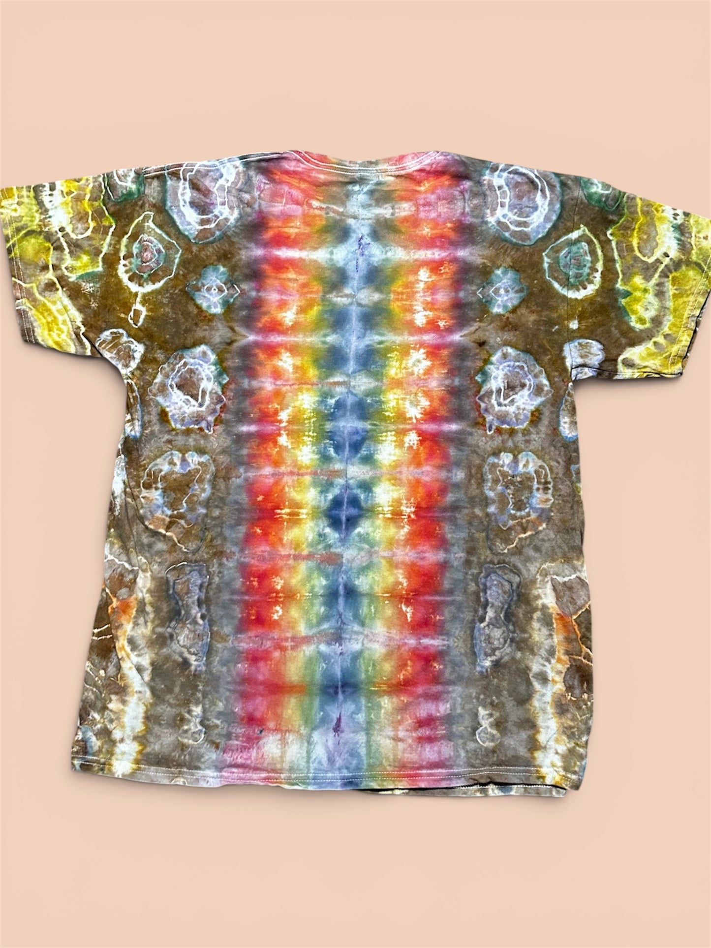 Large Vintage Mycelium Tee