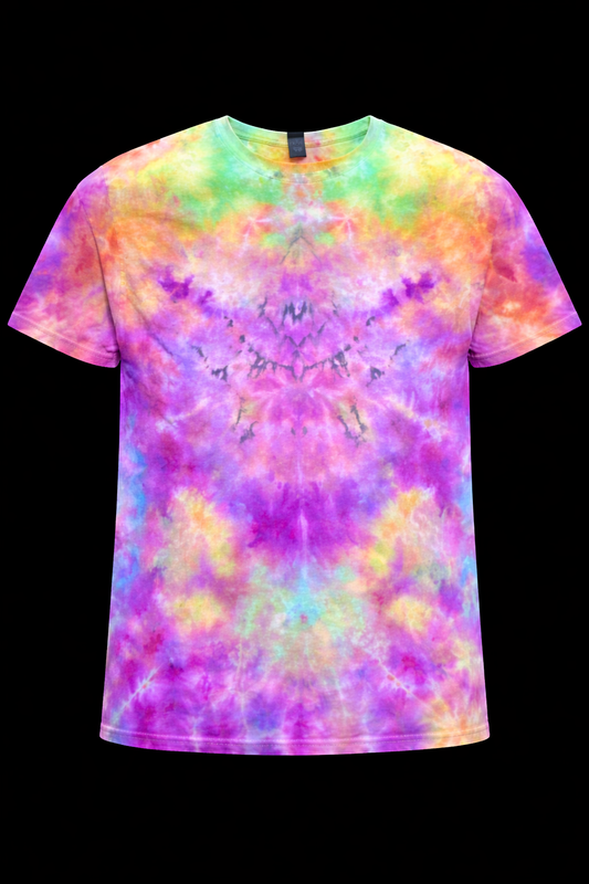 XL Kaleidoscope Phantom Tee