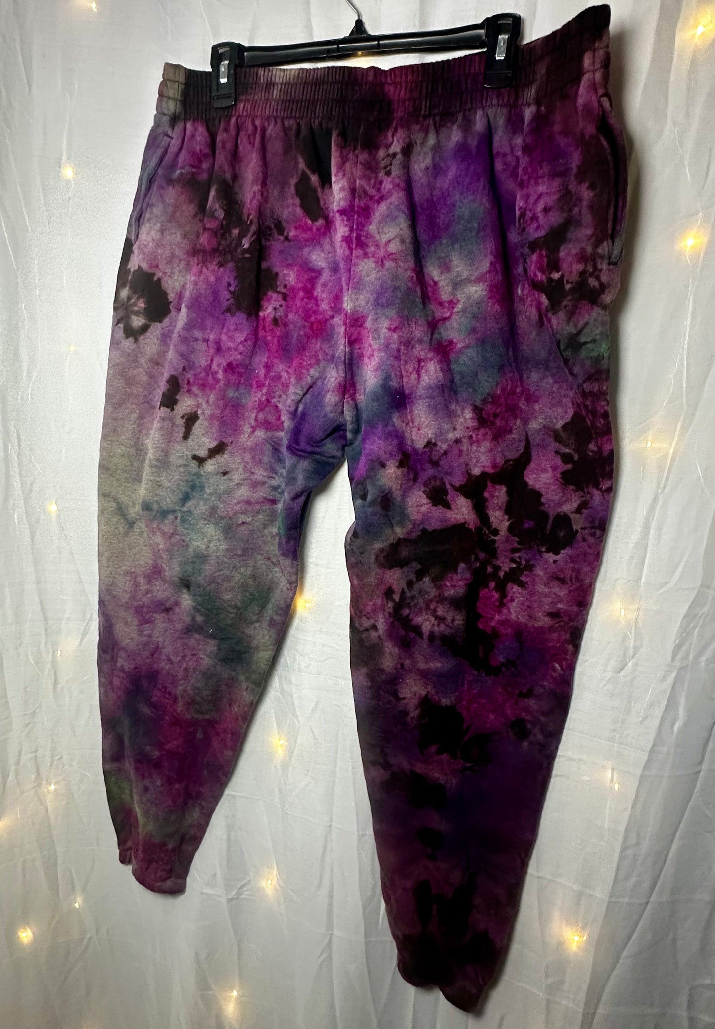 1X Cosmic Amethyst Sweatpants