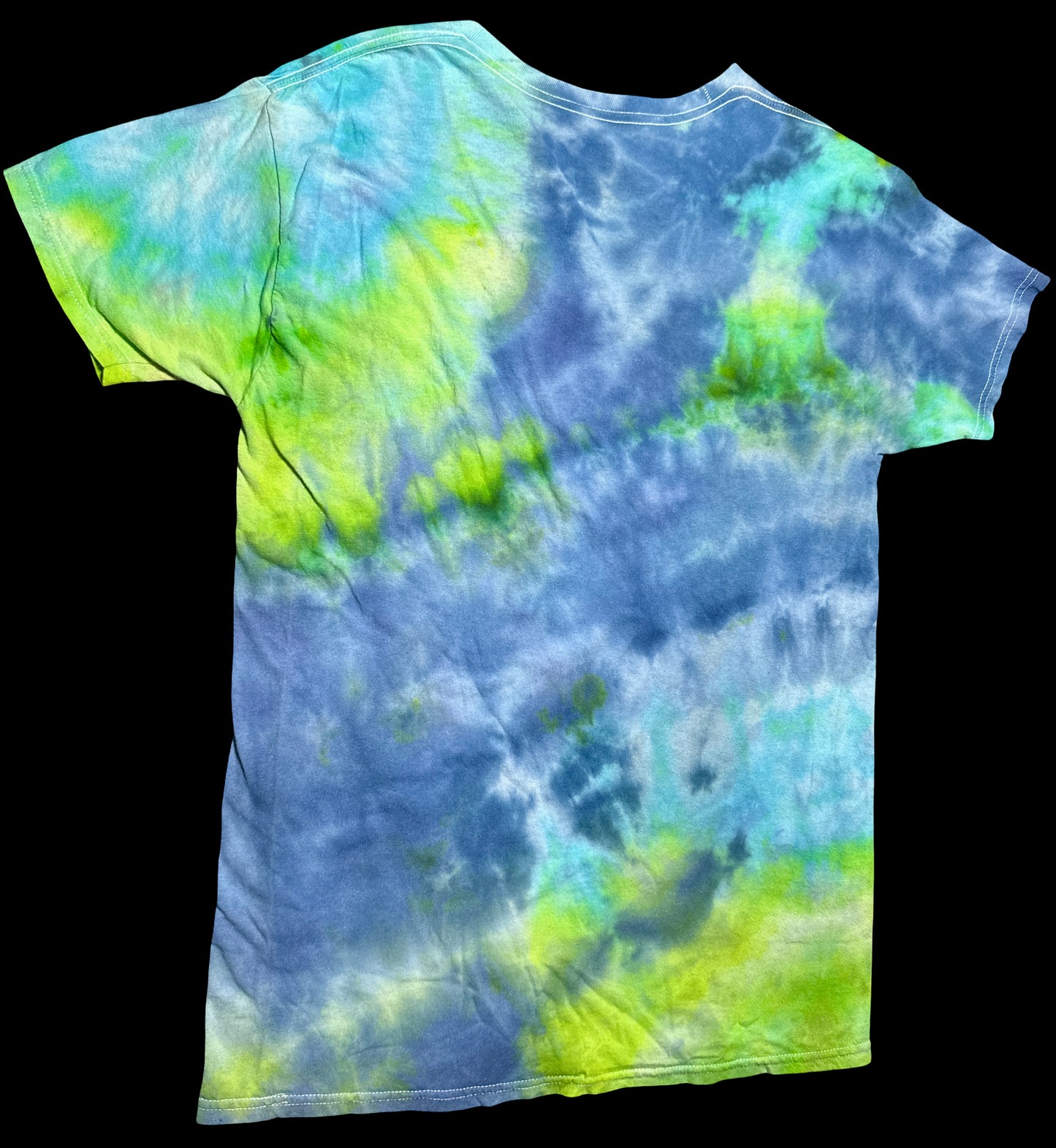 Medium Neon Tide Surge Tee