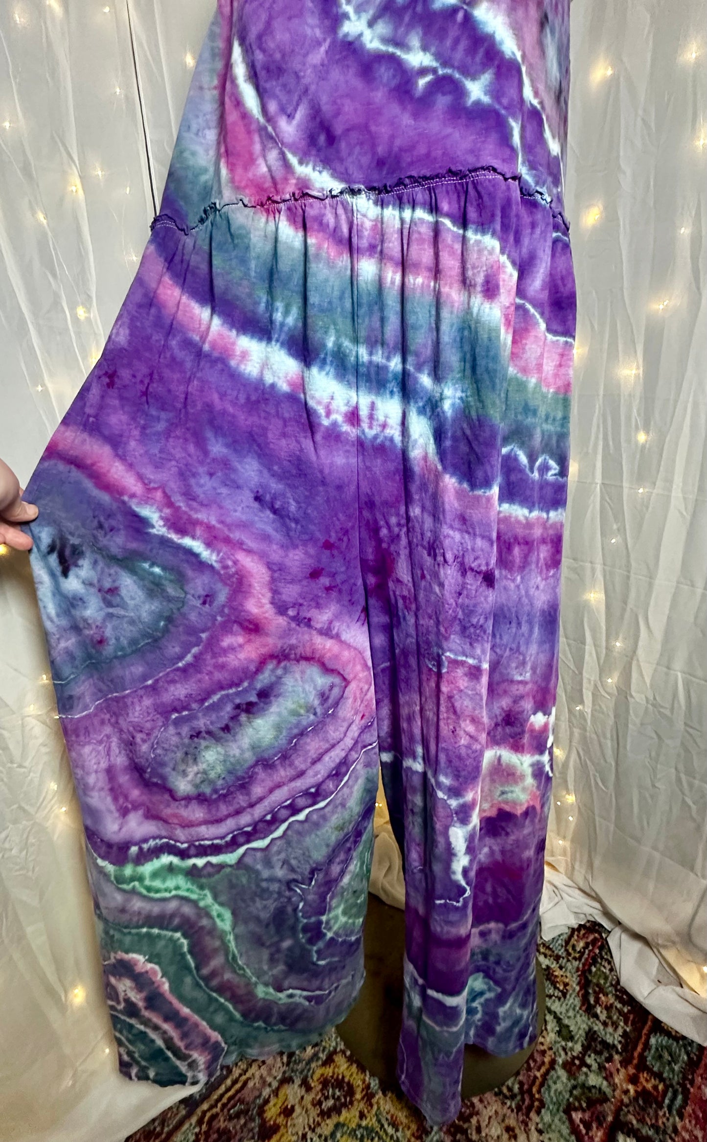 XL Amethyst Dream Jumper
