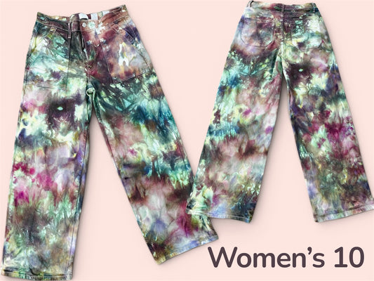 Women’s 10 Mystic Woodland Jeans