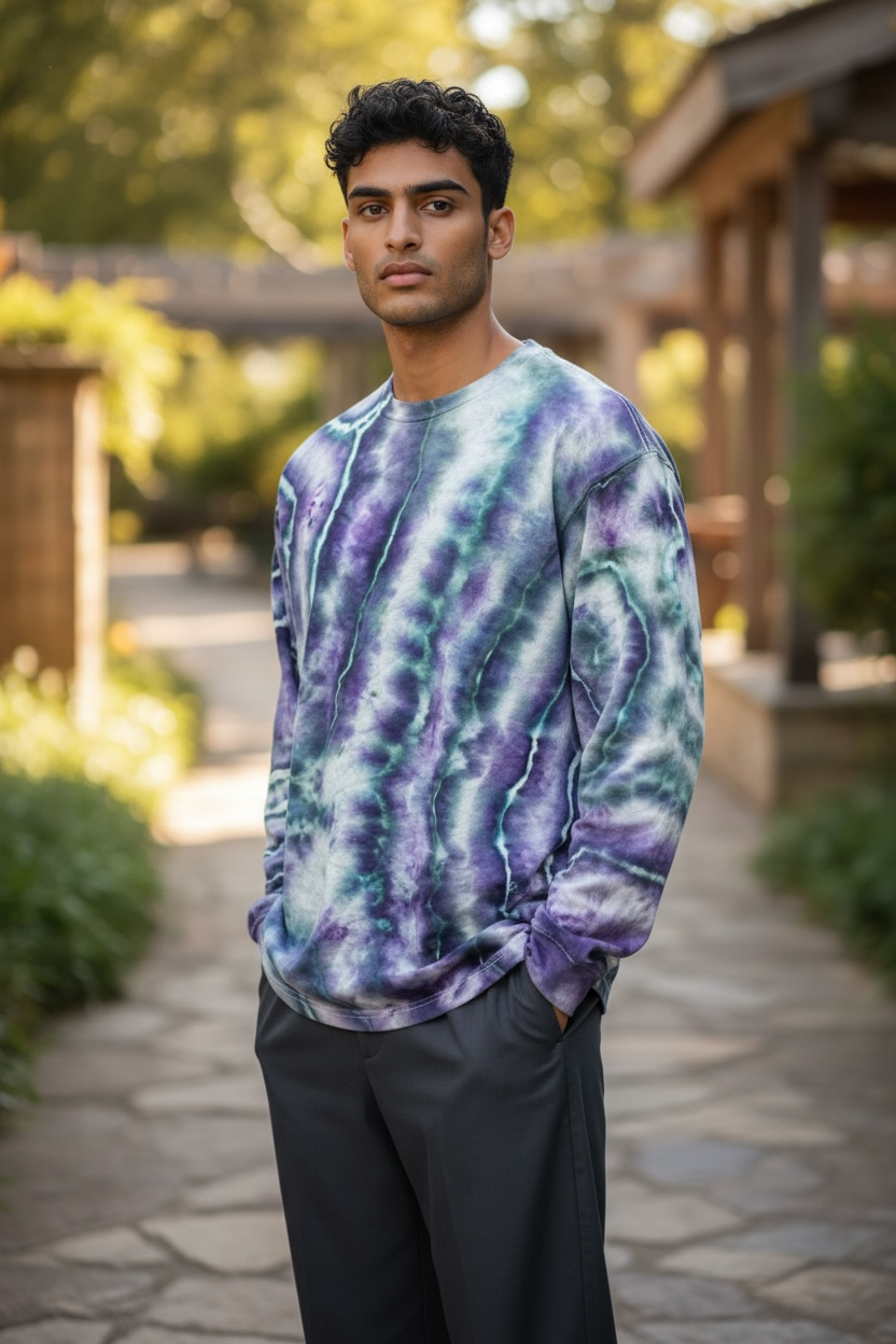 XLT Dreamy Nights Long Sleeve Tee