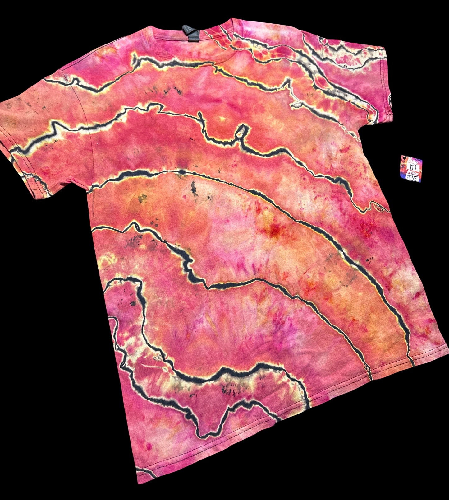 Medium Fire Opal Tee