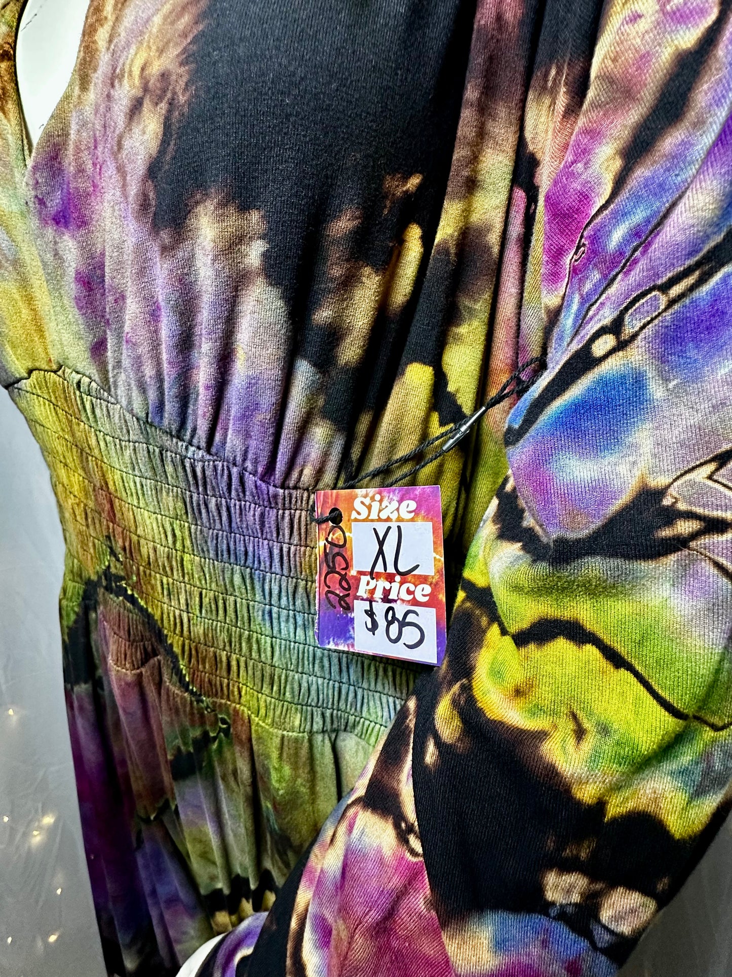 XL Moonshadow Bloom Jumpsuit