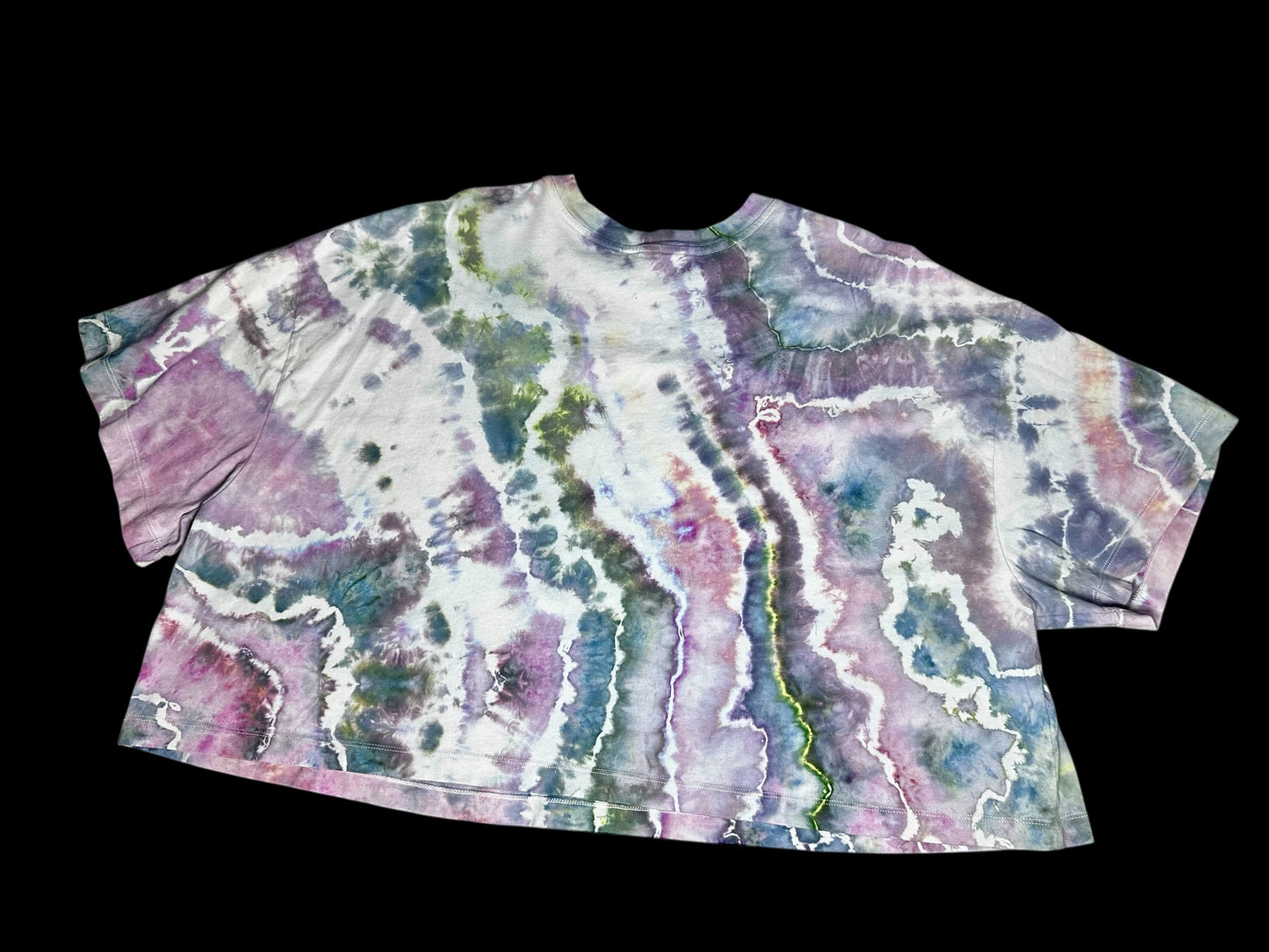 3X Enchanted Fairy Crop Top