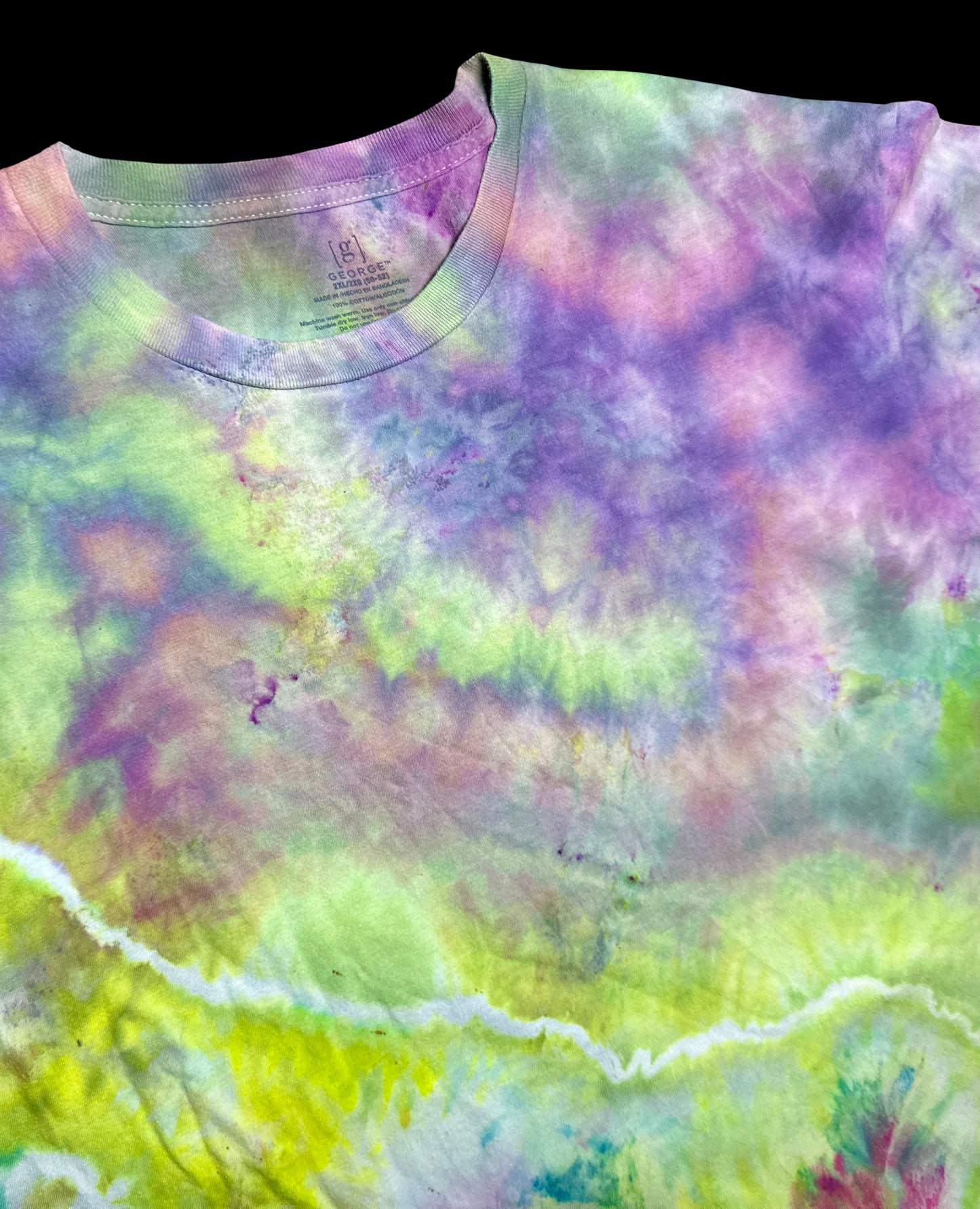2XL Nebula Surge Reactoe Tee