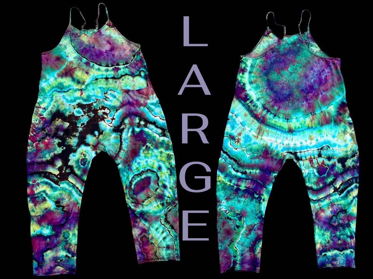 Medium & Large Mystic Harlem Jumper
