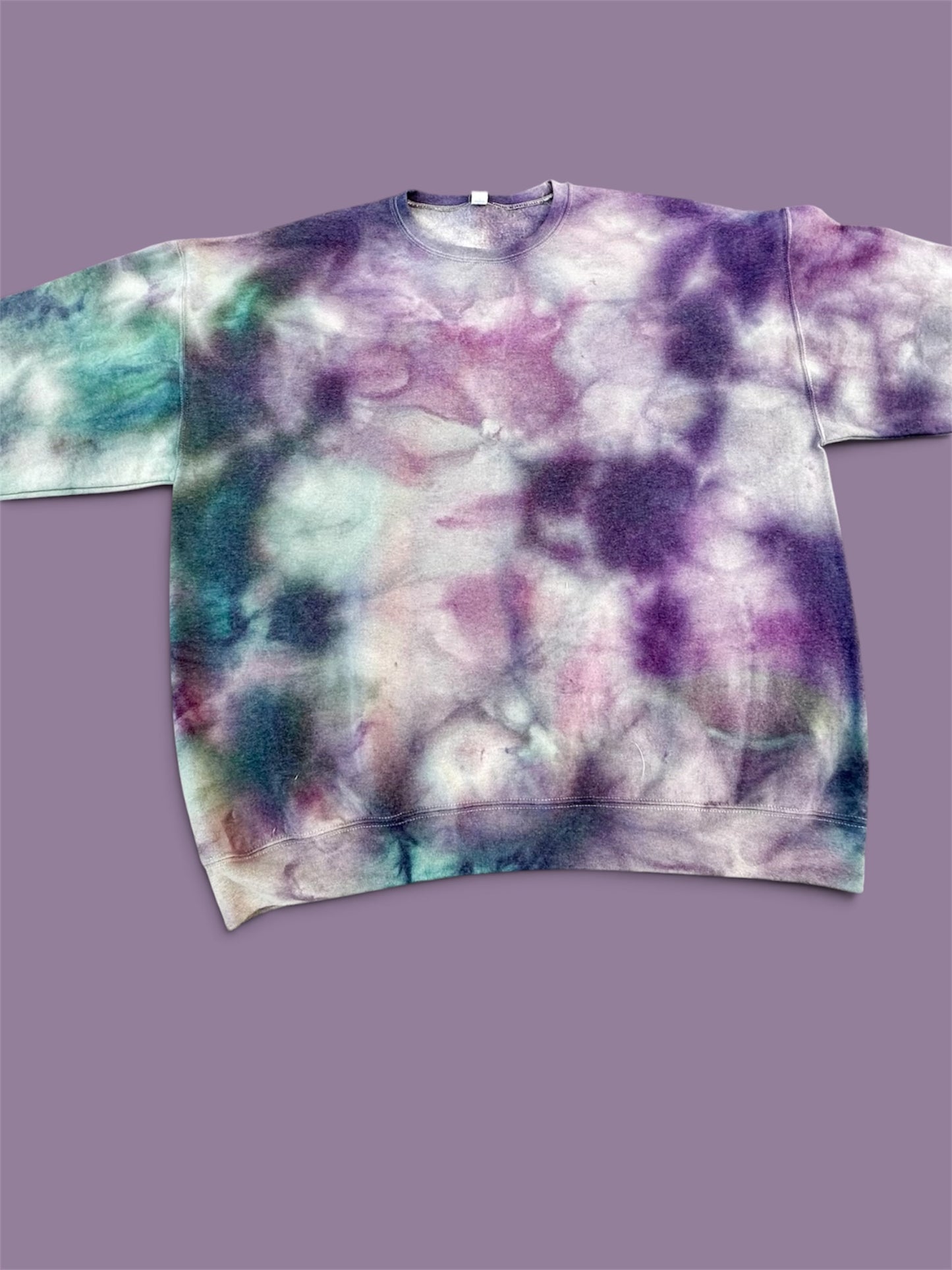 2XL Amethyst Mist Sweatshirt