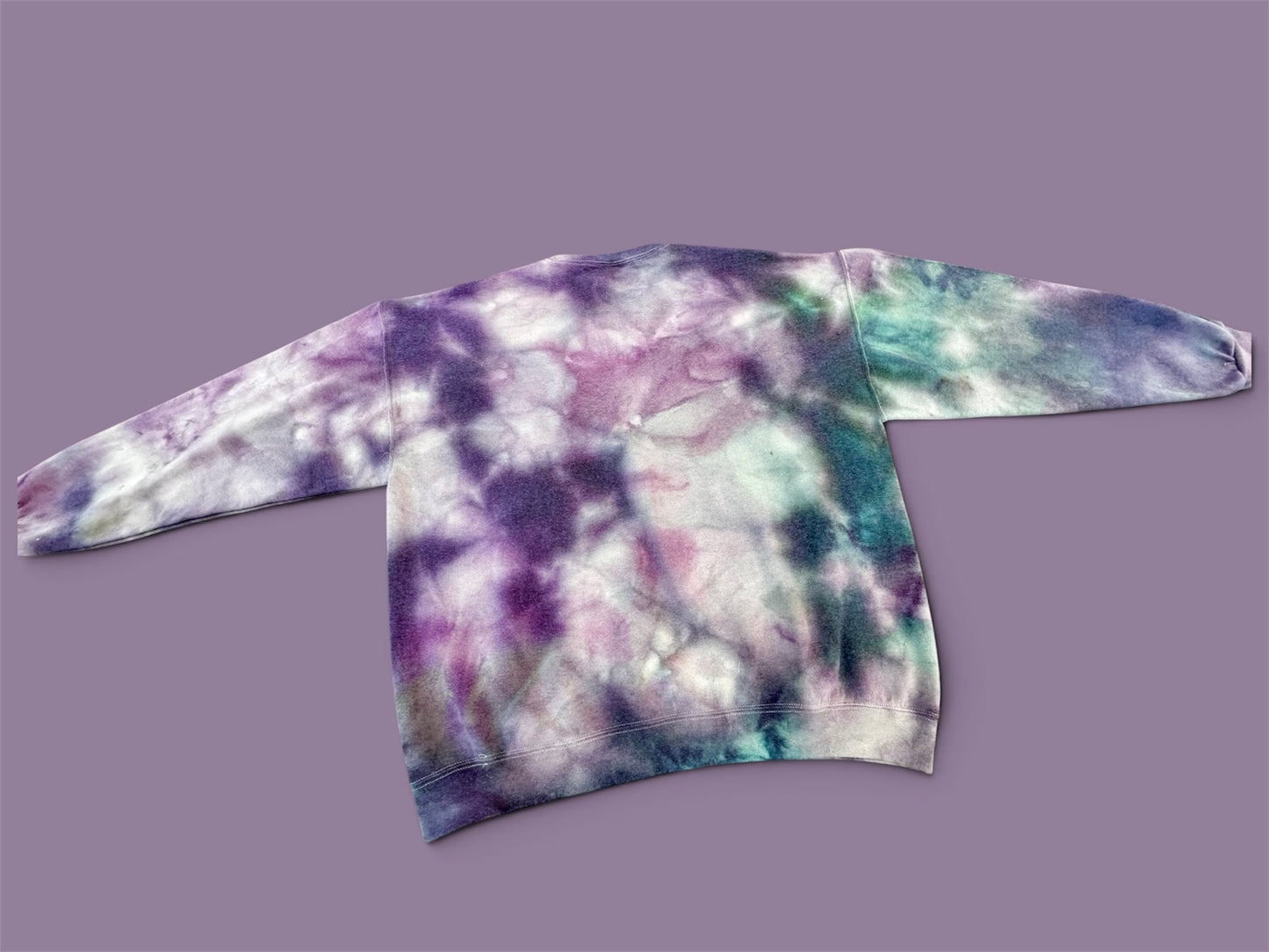 2XL Amethyst Mist Sweatshirt
