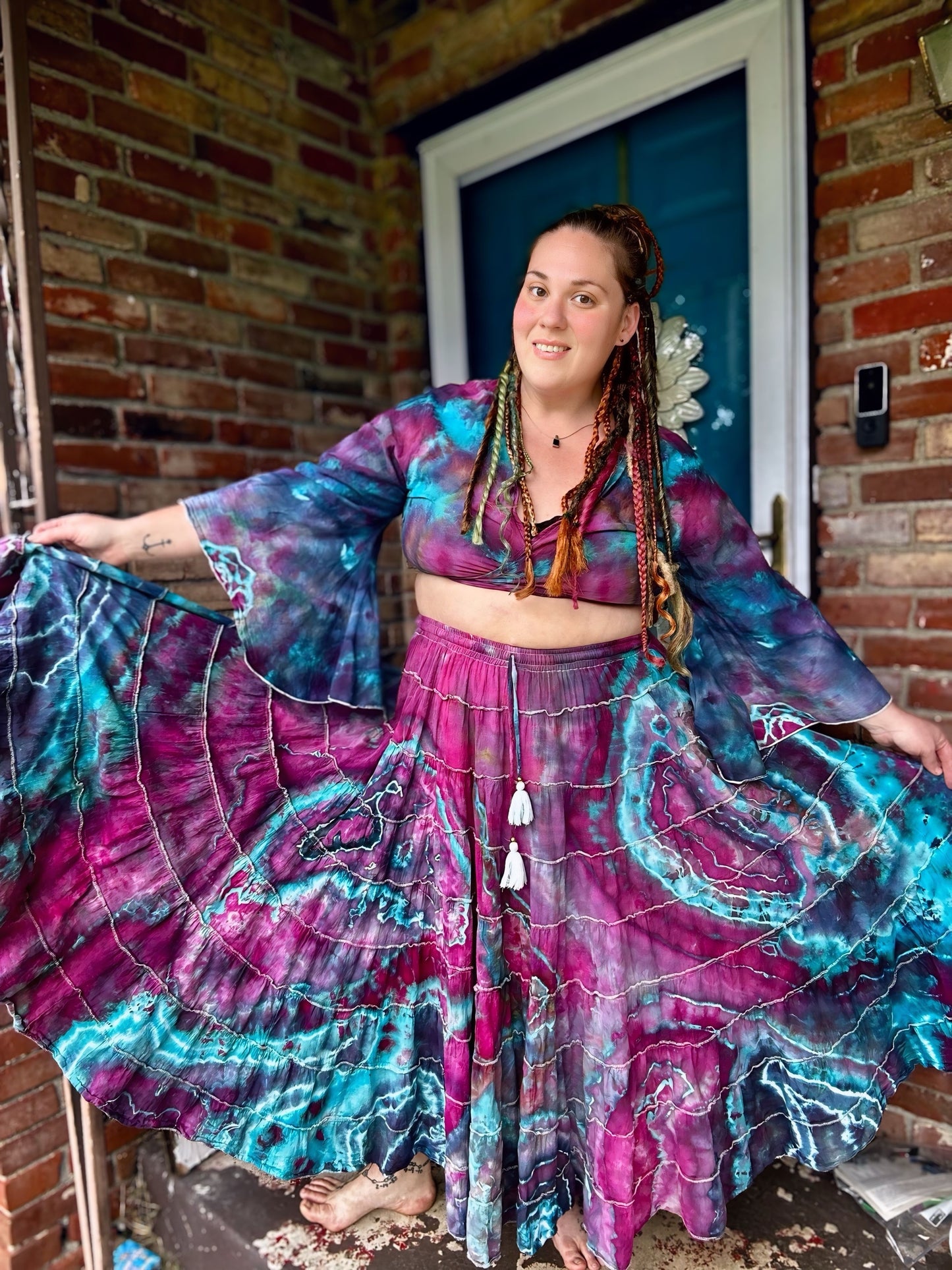 Bohemian Borealis Set