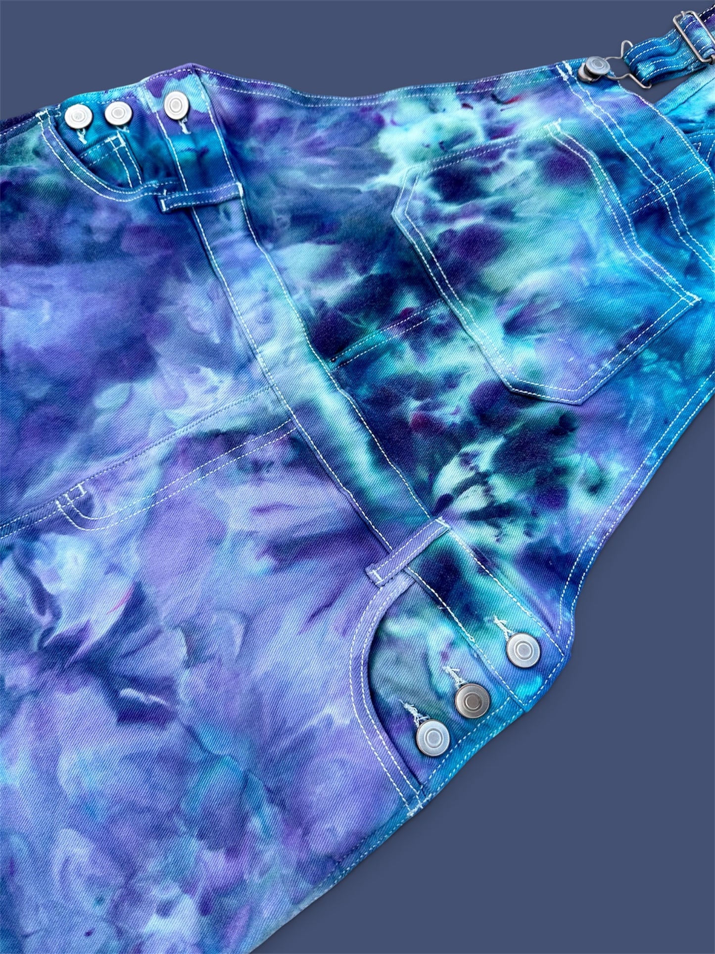 Youth XL/Adult Small Dreamy Nights Shortall