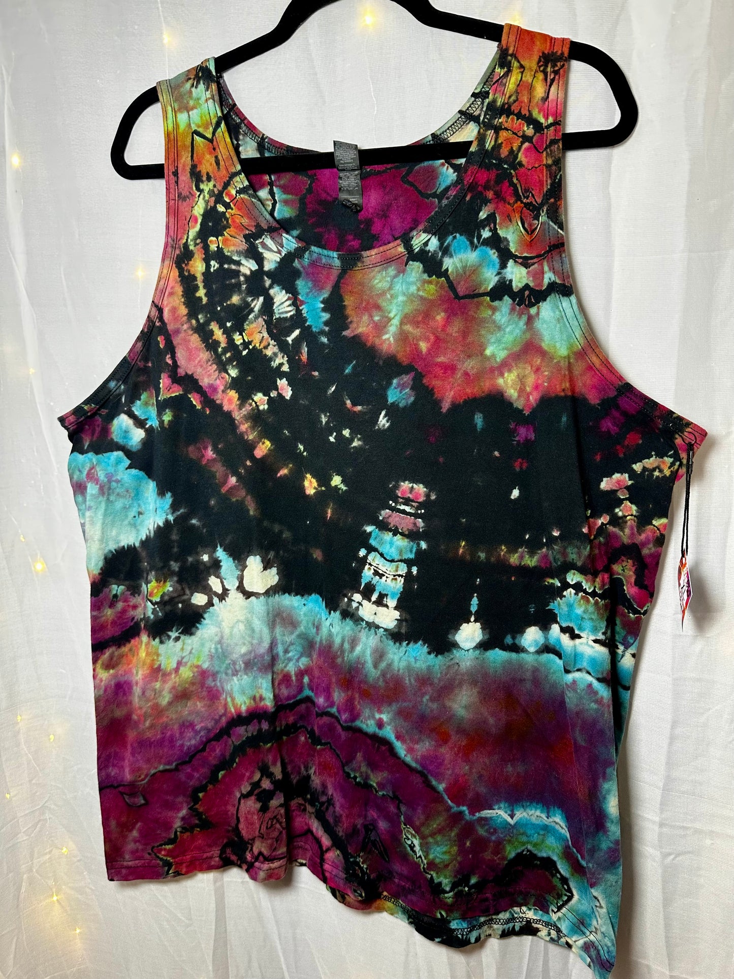 XL Midnight Geode Tank Top