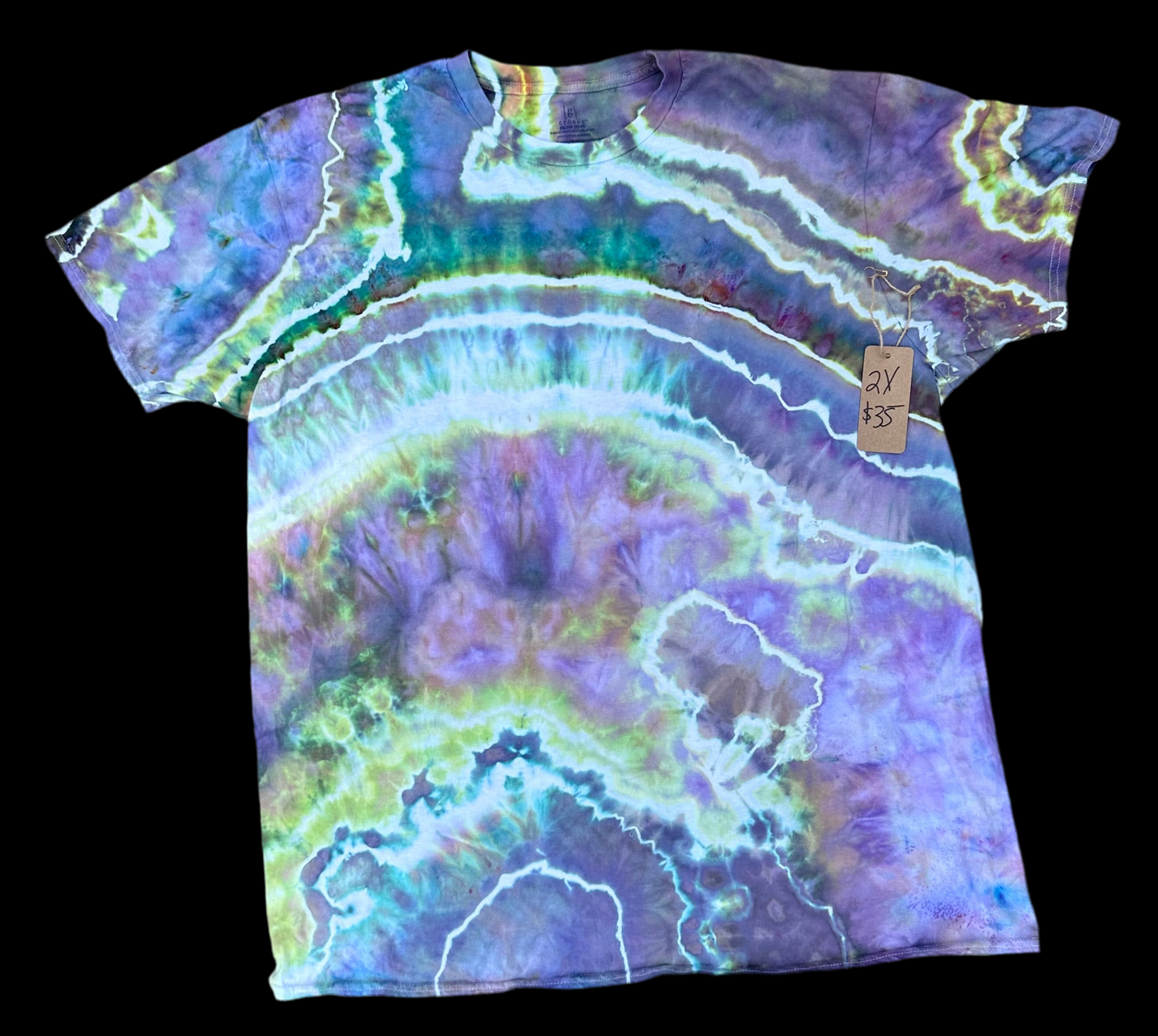 2XL Abalone Tee 🦪