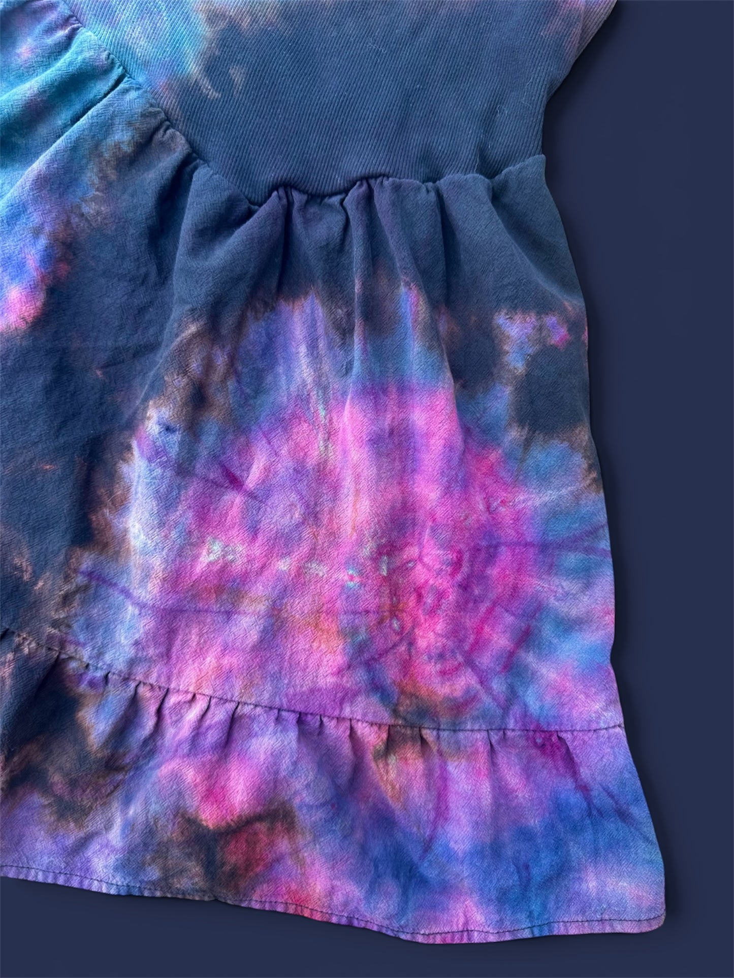 Medium Stardust Tide Mini Dress
