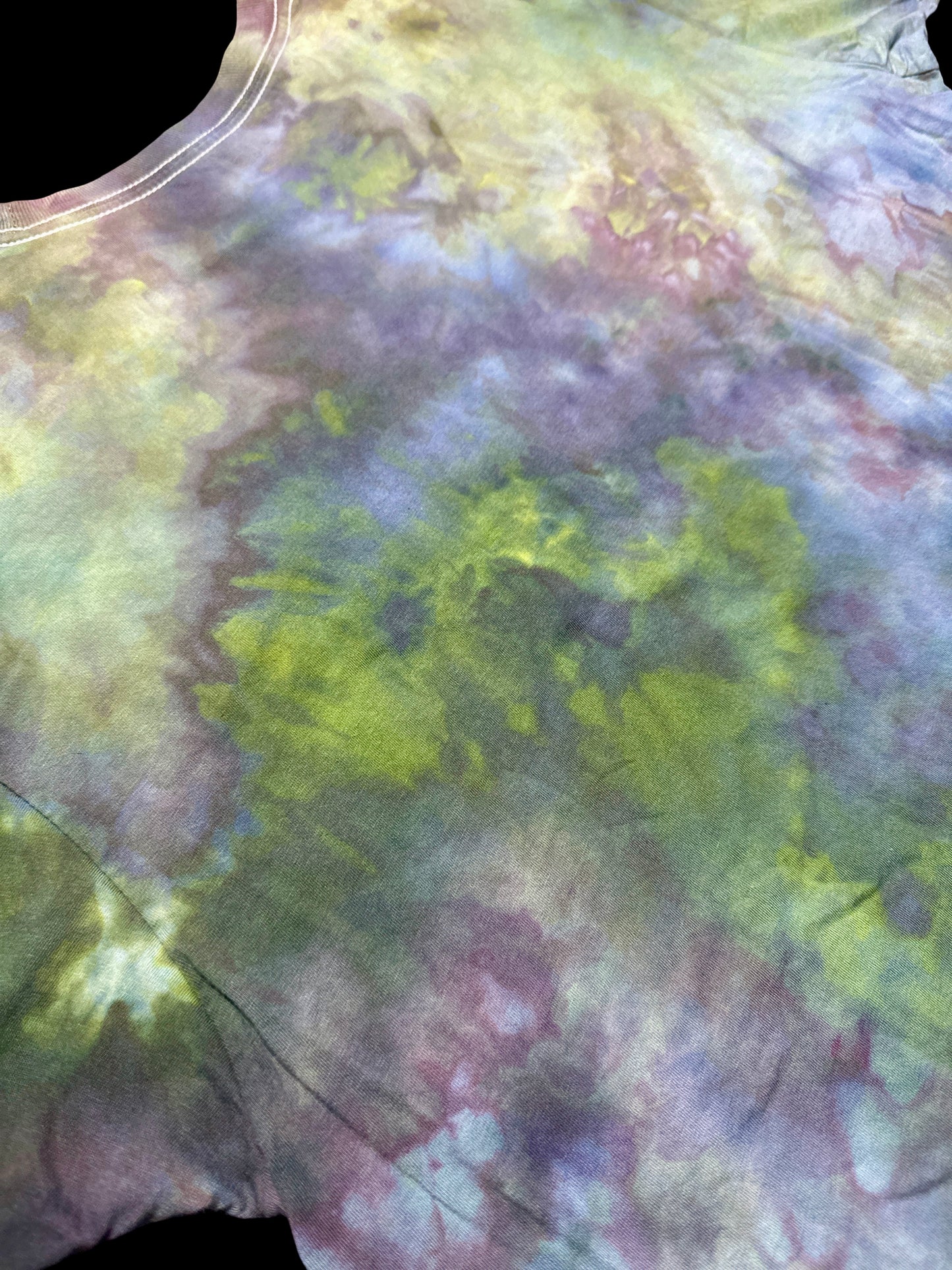 XL Cosmic Intruder Alien Tee