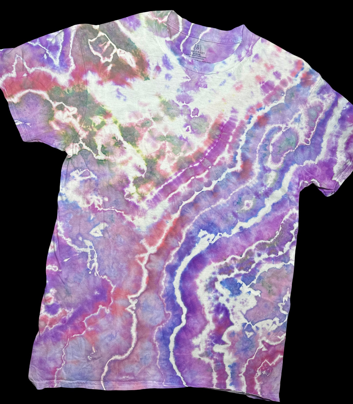 Medium Mystic Quartz Storm Tee
