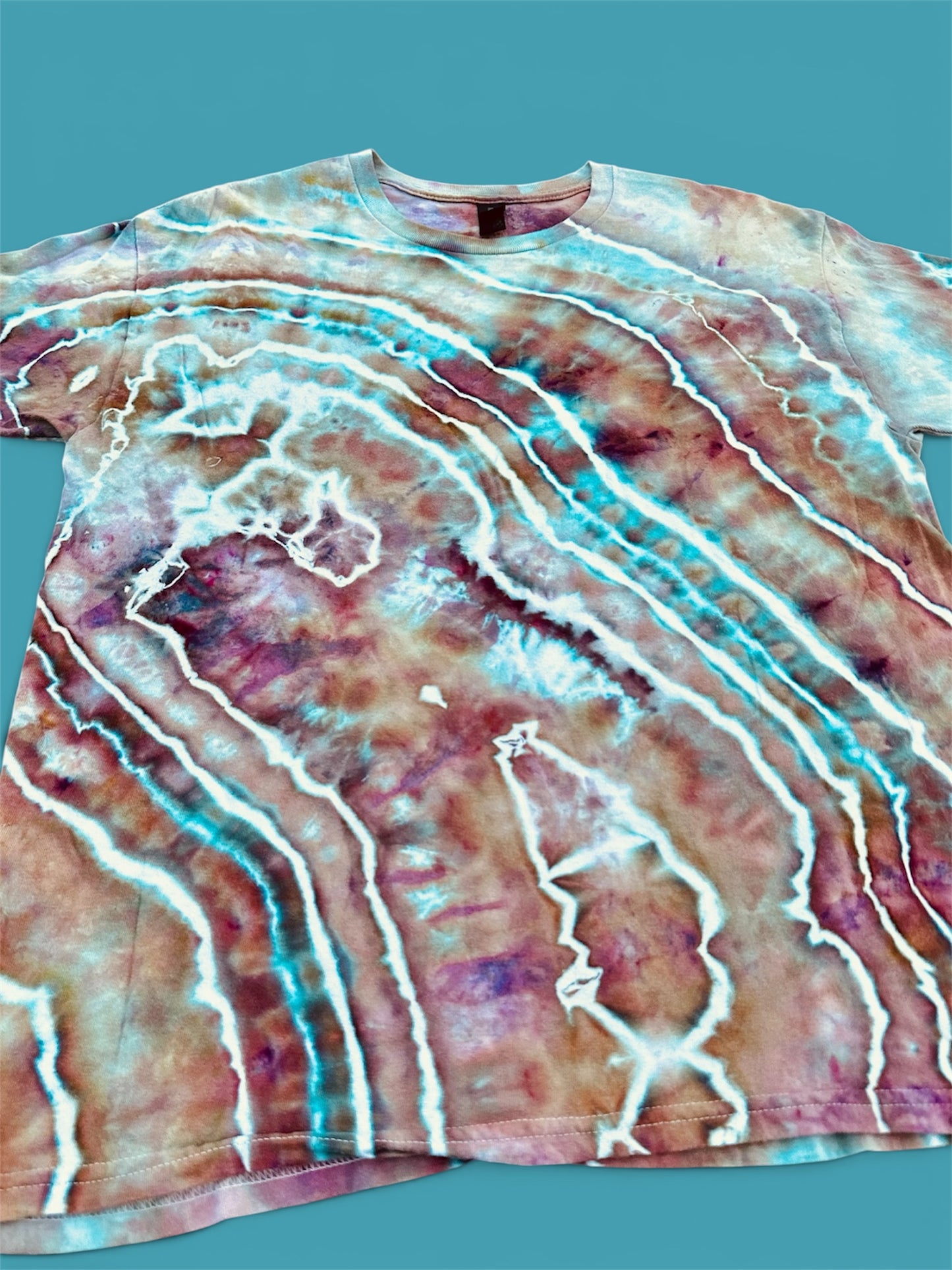 Large Lavender Canyon Tee
