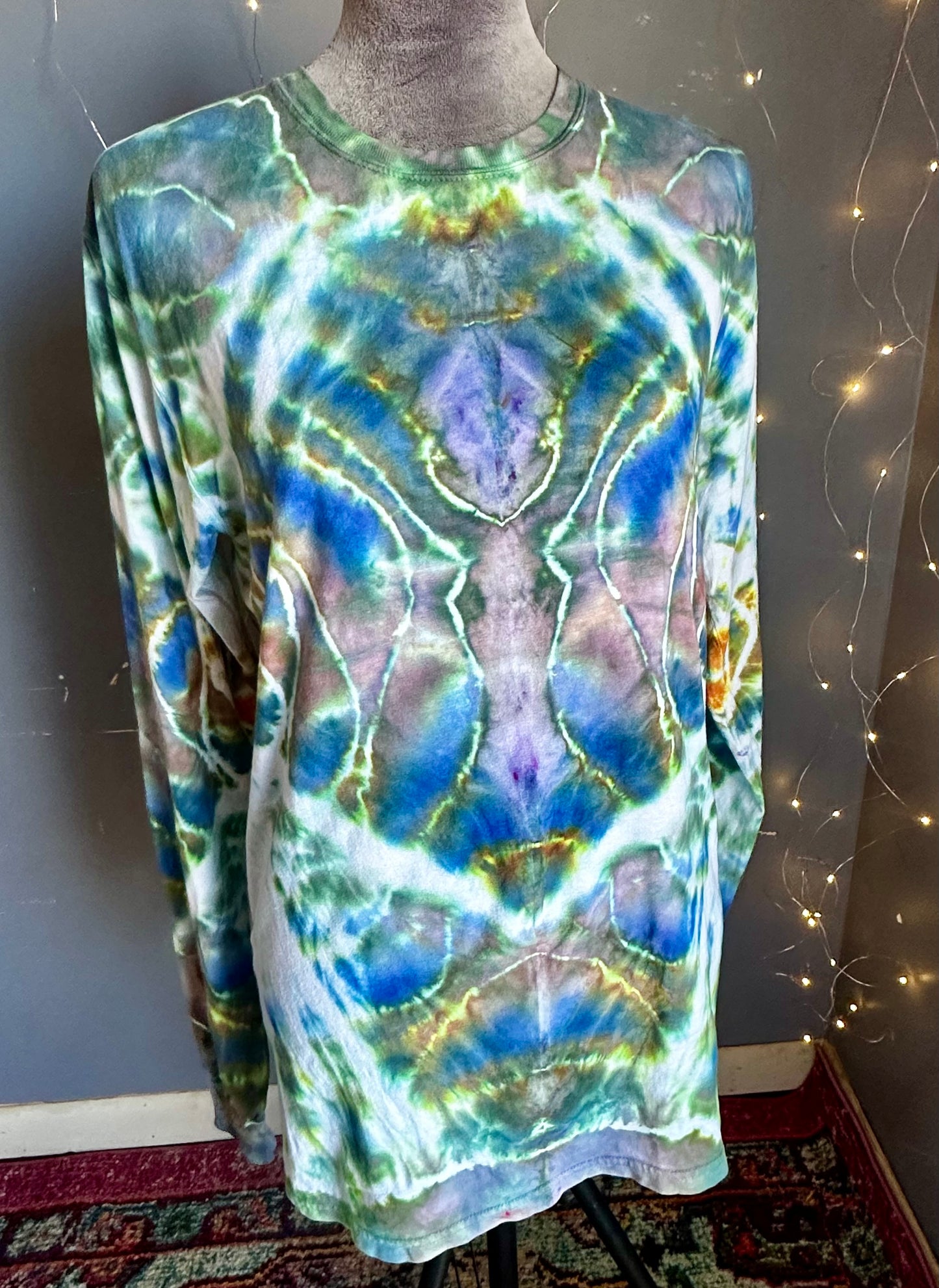 Small Mystic Wings Long Sleeve Tee