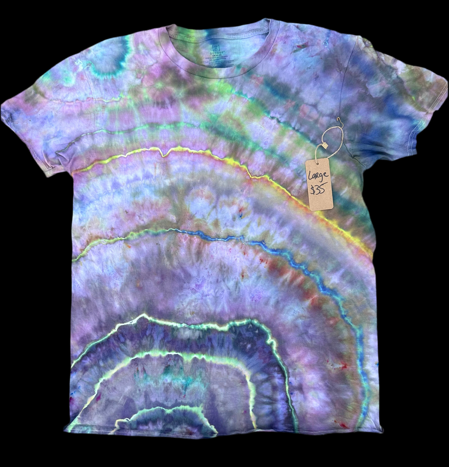 Large Abalone Tee 🦪