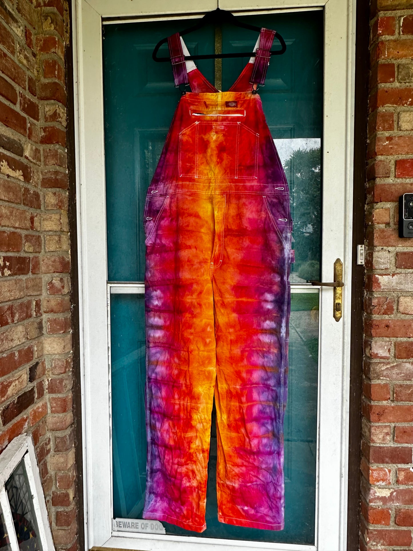 34x32 Sunset Dickies Bibs