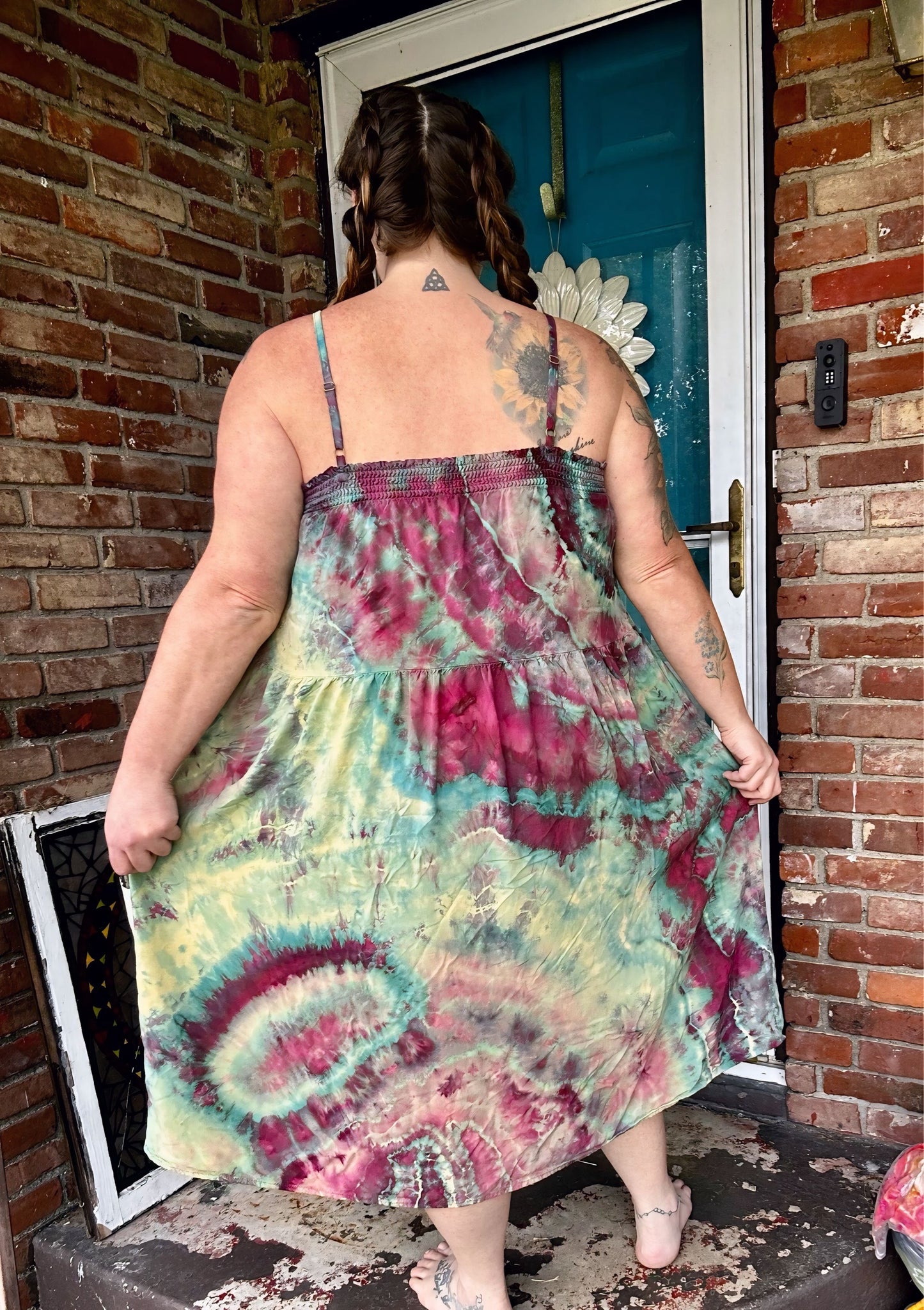 XL Mystic Mermaid Dress
