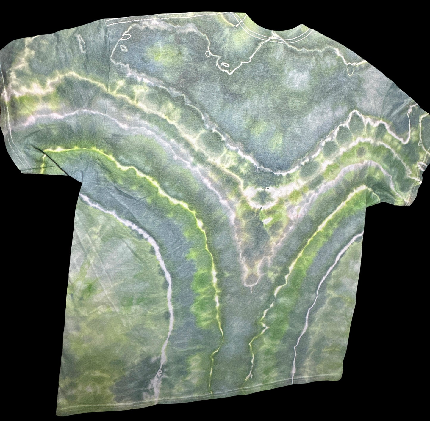 2XL Soft Earth Ripple Tee