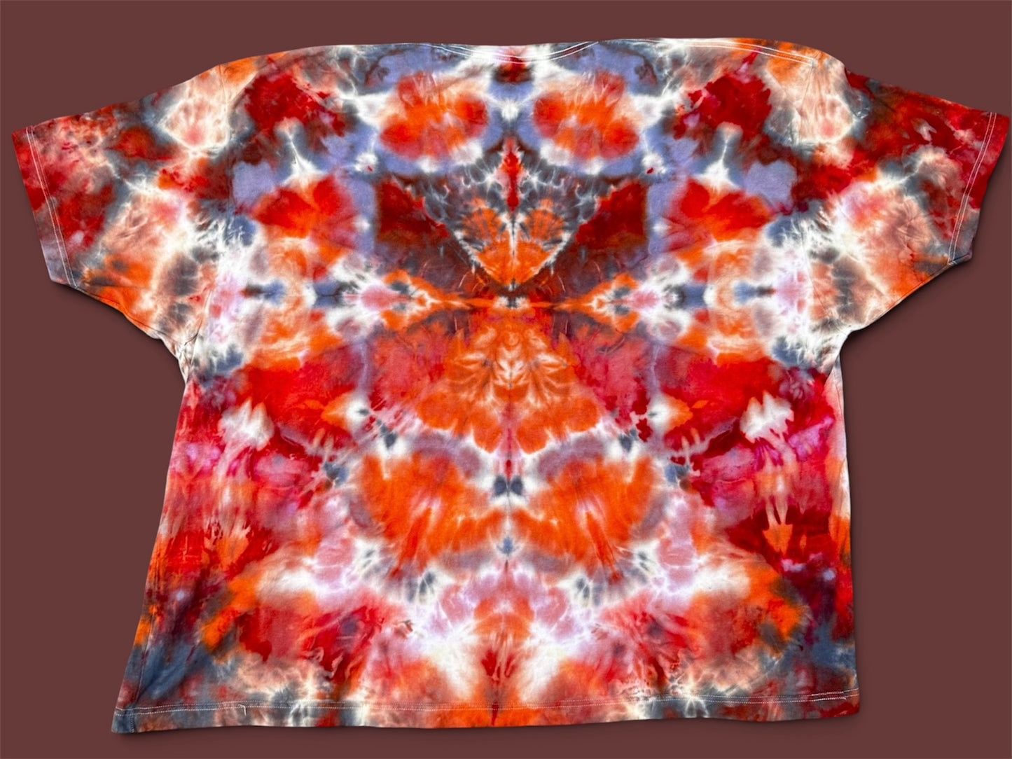 5XL Inferno Mirage Tee
