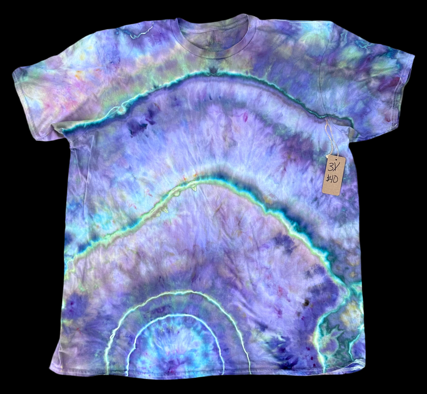 3XL Abalone tee 🦪