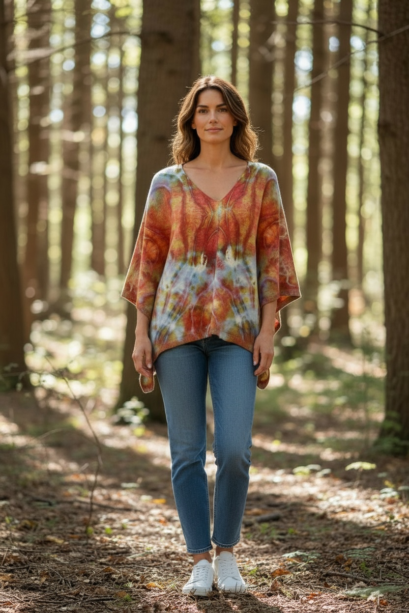 OS Warrior Princess Shaw/Poncho/Nursing cover