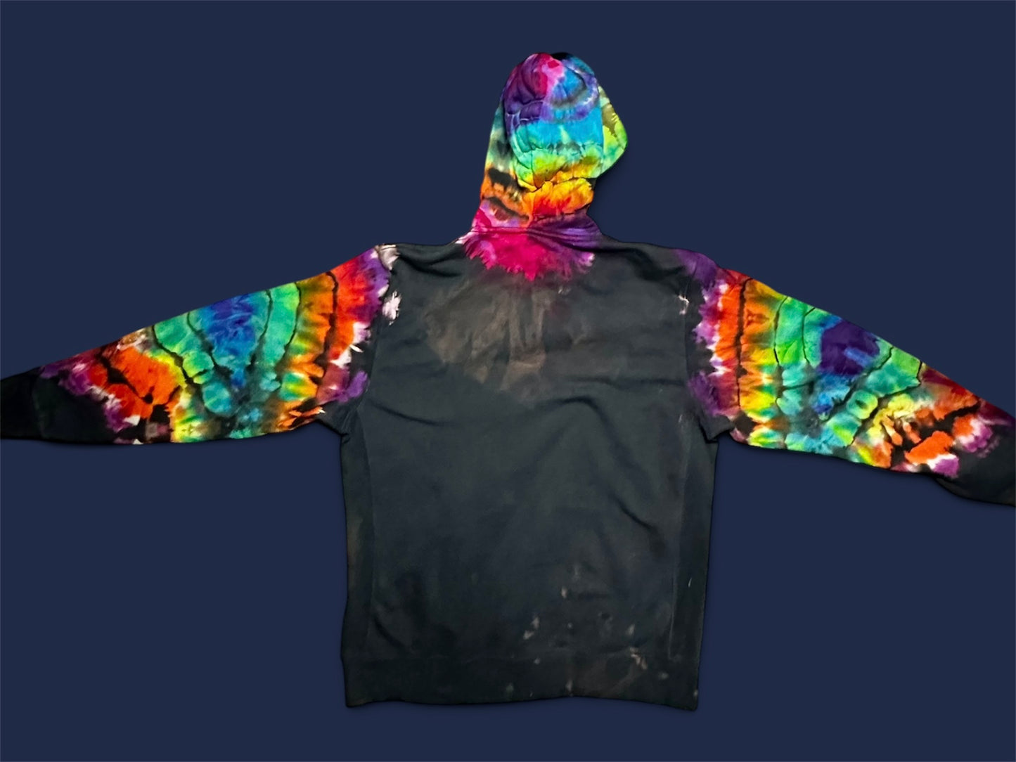 Large Rainbow After Dark Hoodie