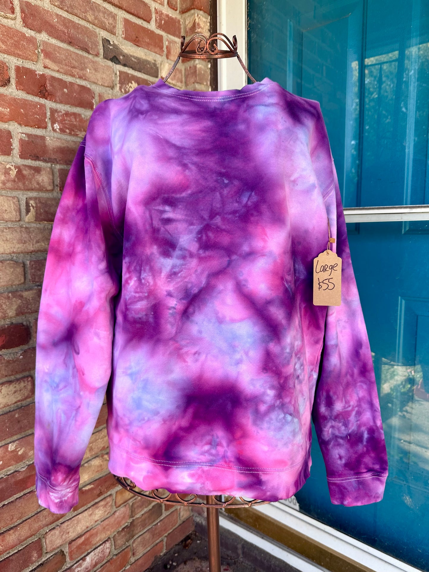 Large Crewneck Sweatshirt