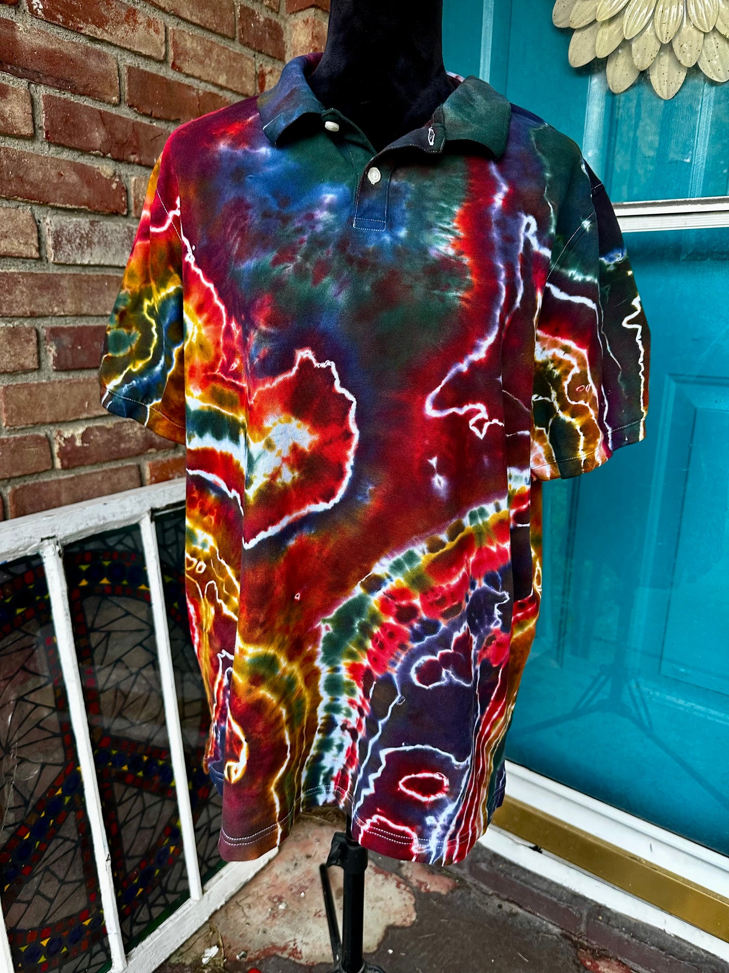XL Rustic Rainbow Canyon Polo