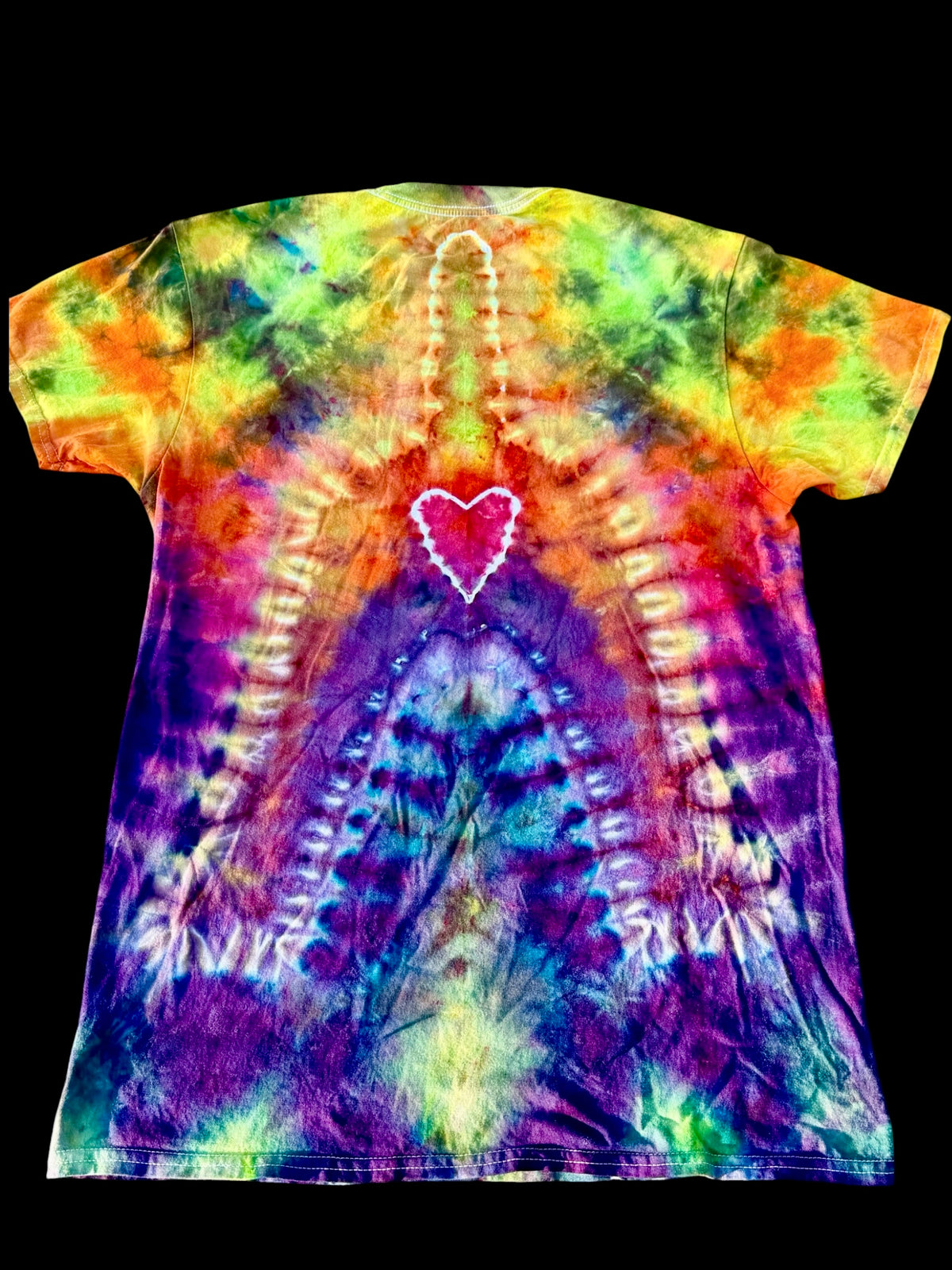 Medium “Purr-fectly Cheeky” Kitty Tee