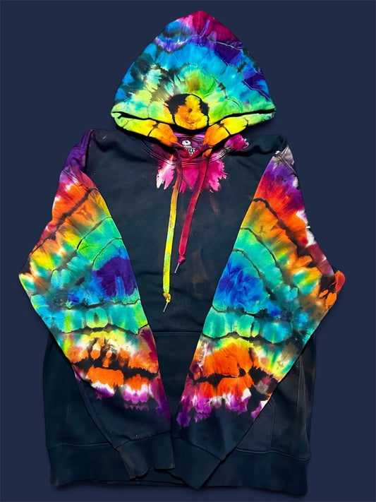 Large Rainbow After Dark Hoodie