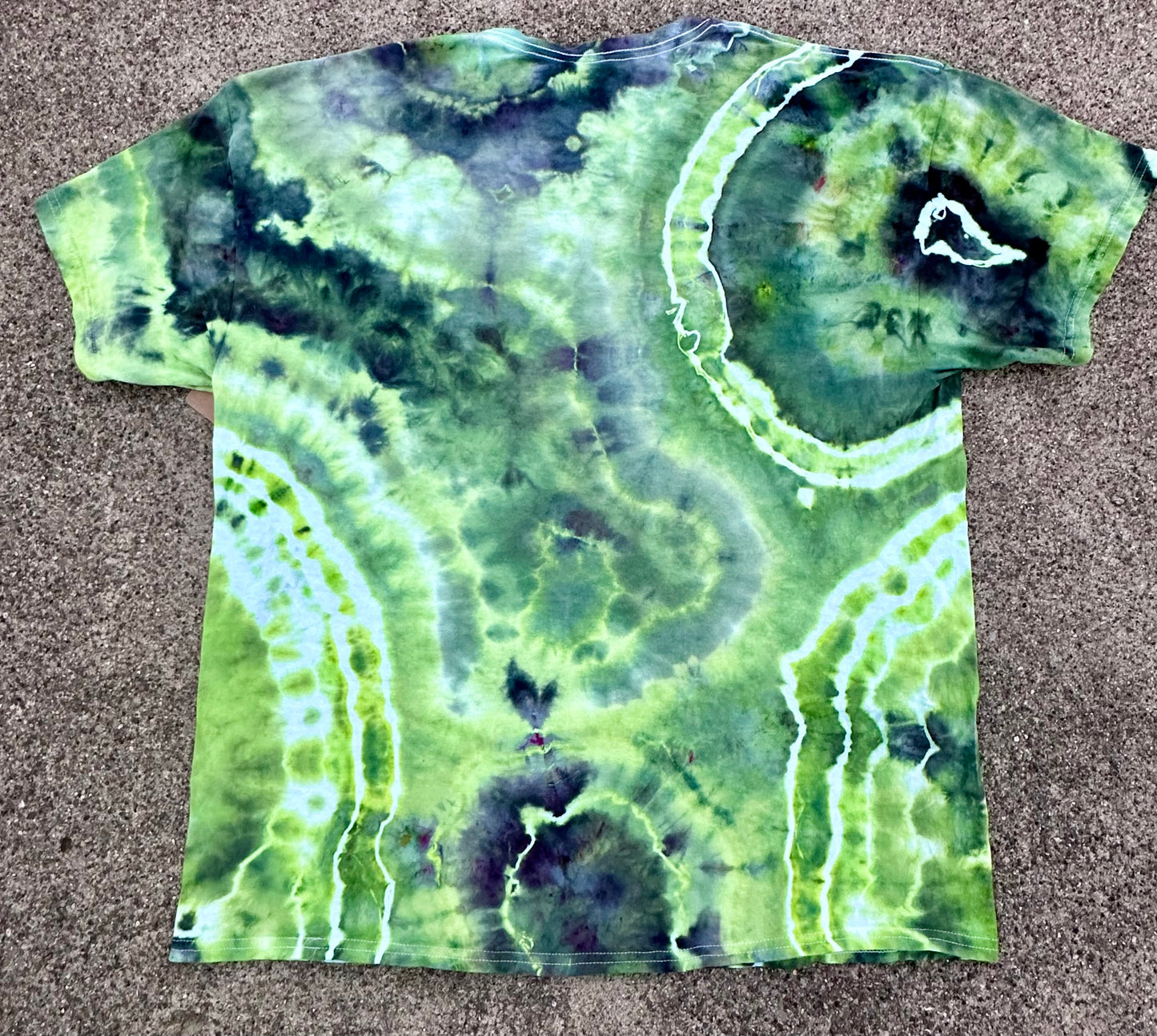 XL Electric Green Tee⚡️