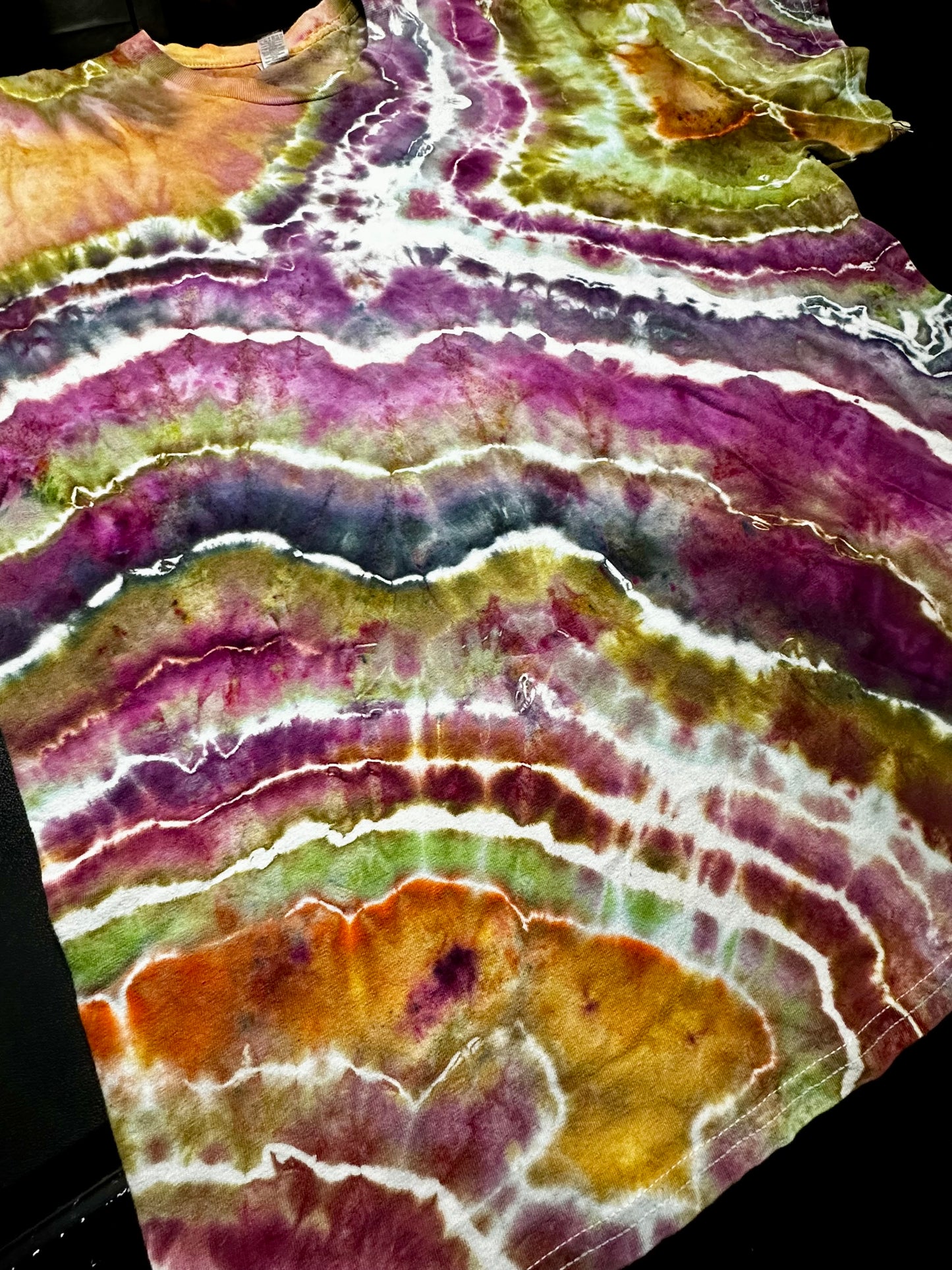 2XL Desert Rift Geode Tee