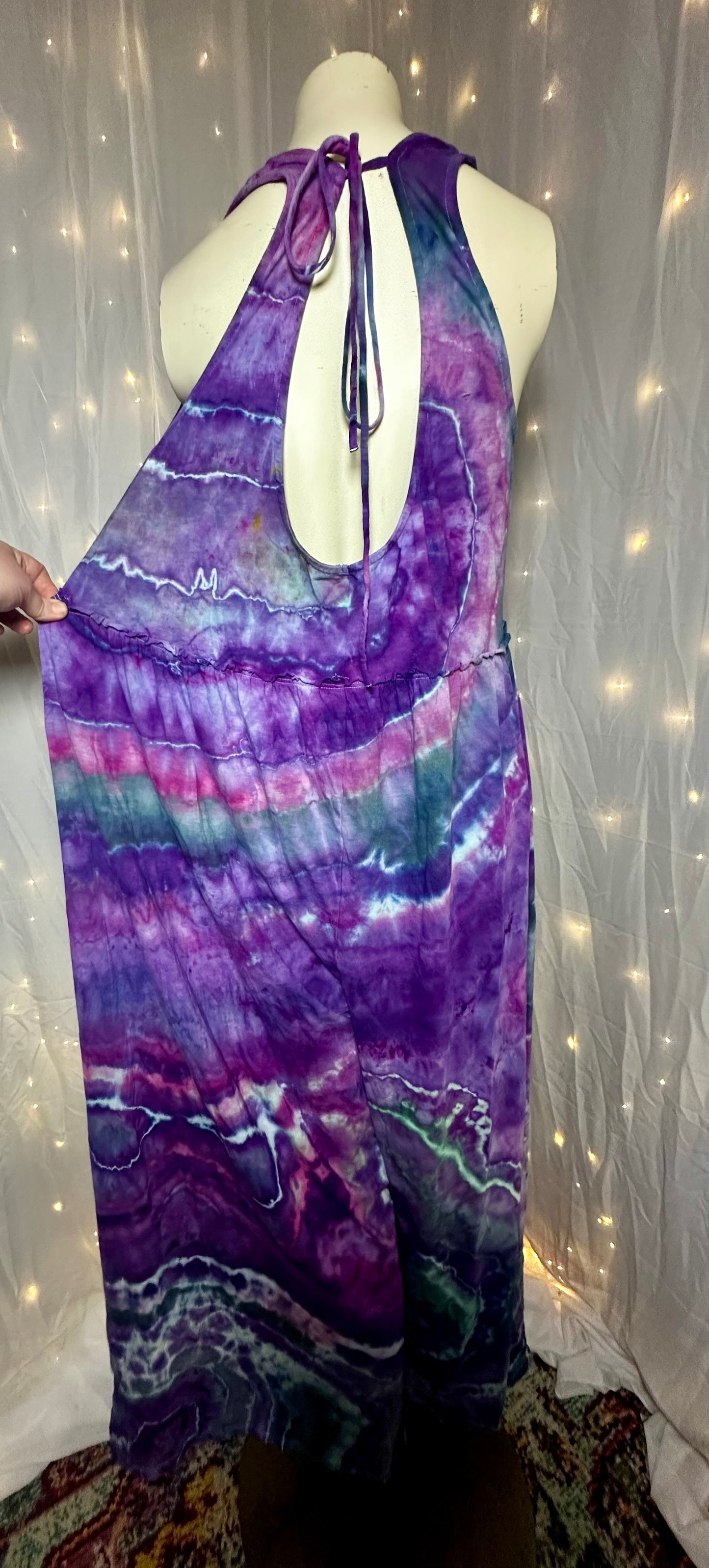 XL Amethyst Dream Jumper