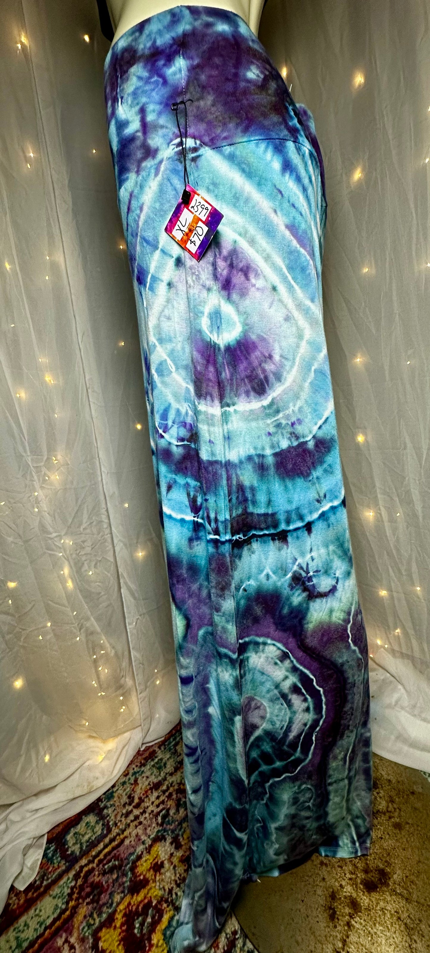 XL Dreamy Nights Yoga Palazzo Pants