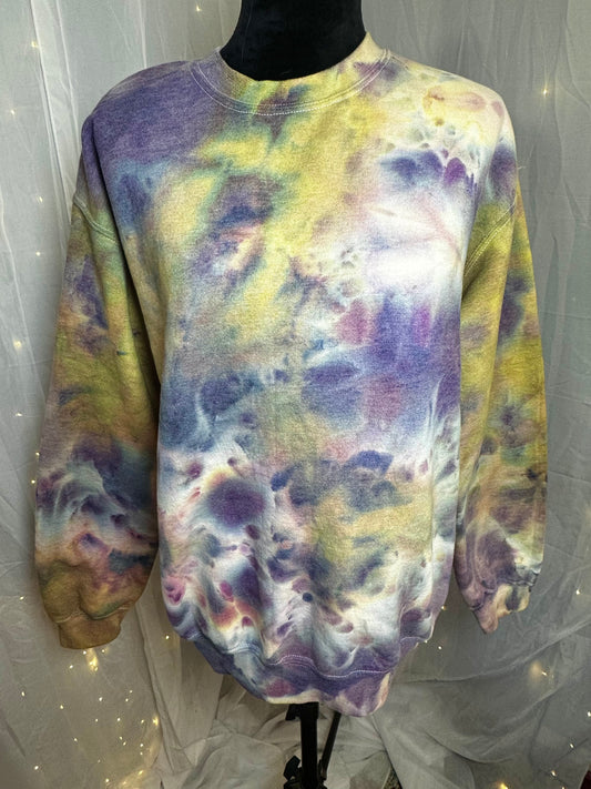 Medium Golden Hour Forest Crewneck Sweatshirt