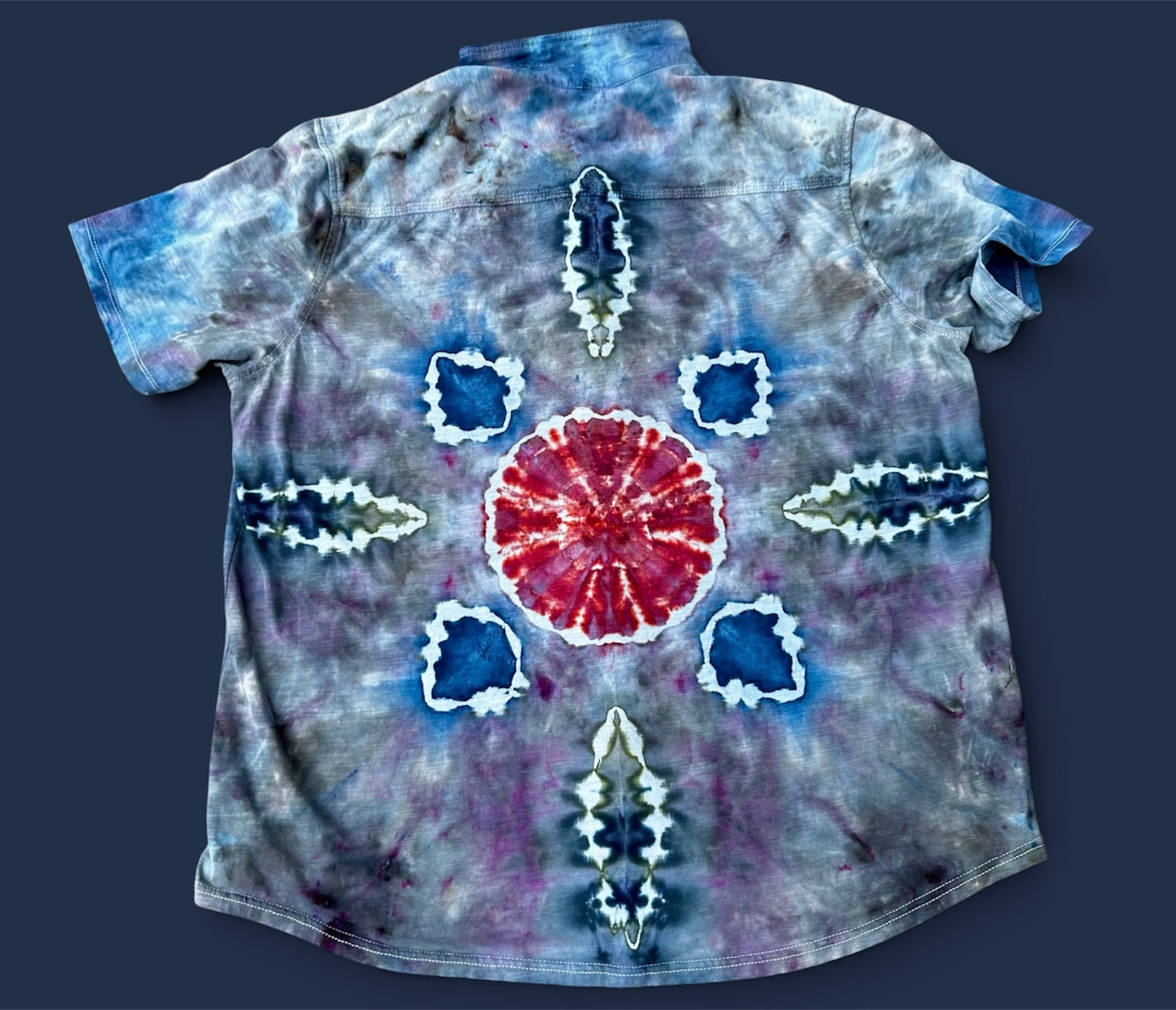 XL Nebula Compass