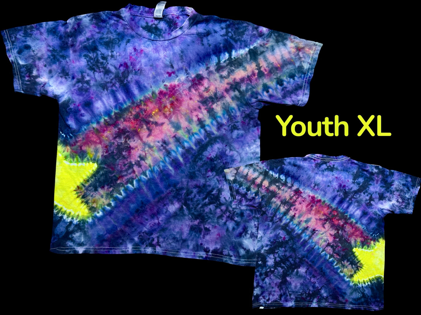 Youth XL Launch Star Tee