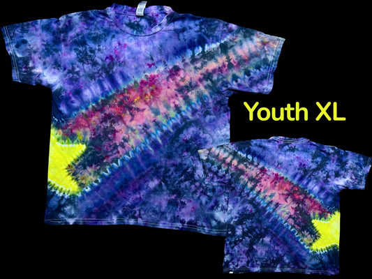Youth XL Launch Star Tee