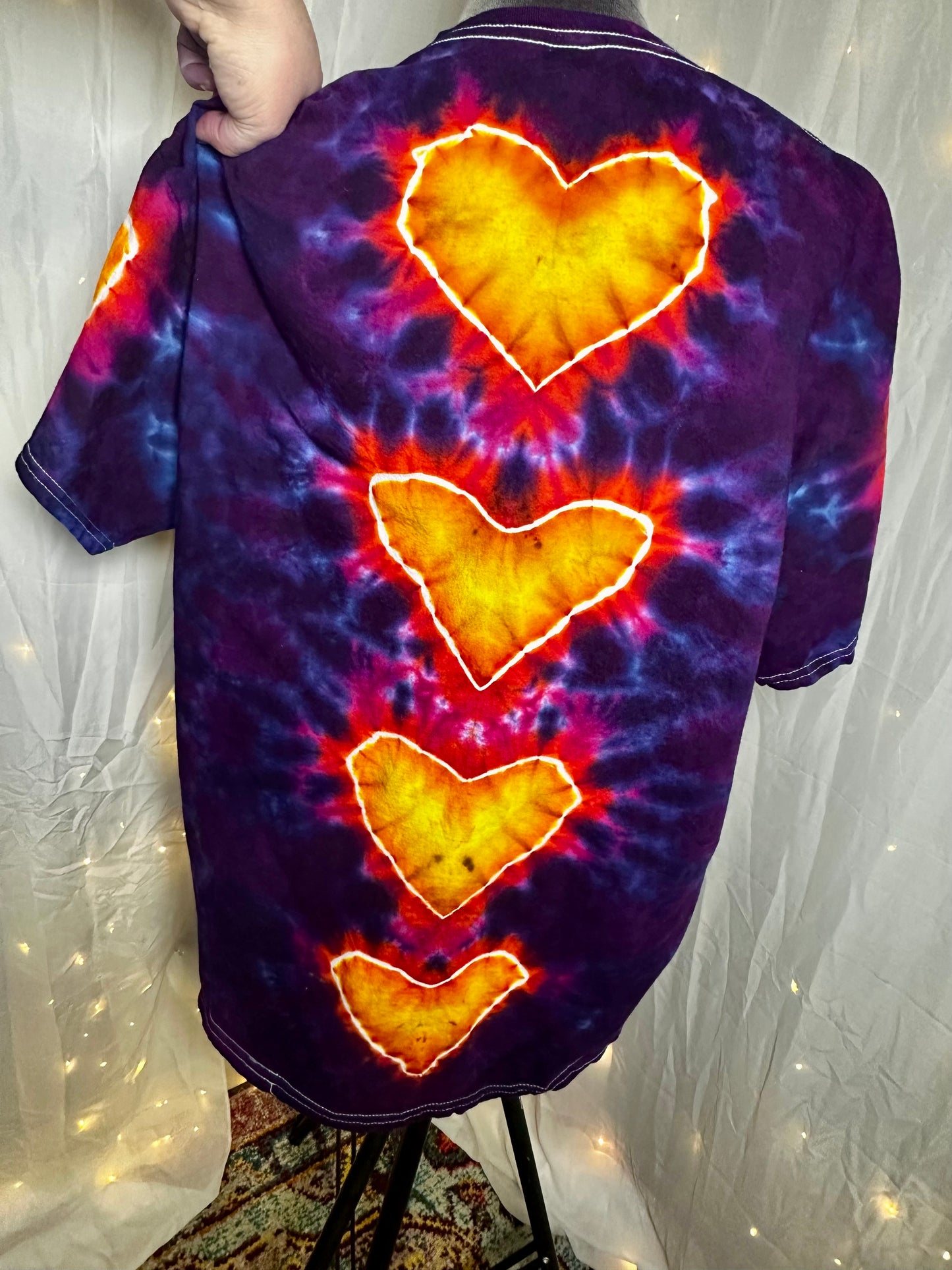 XL Sunburst Soul Tee