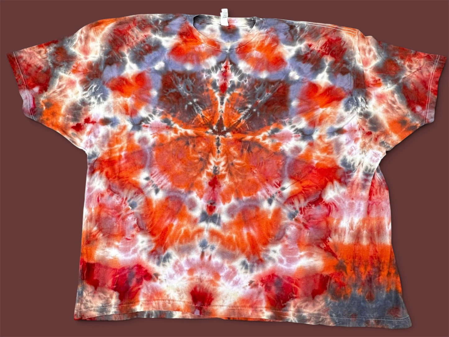 5XL Inferno Mirage Tee