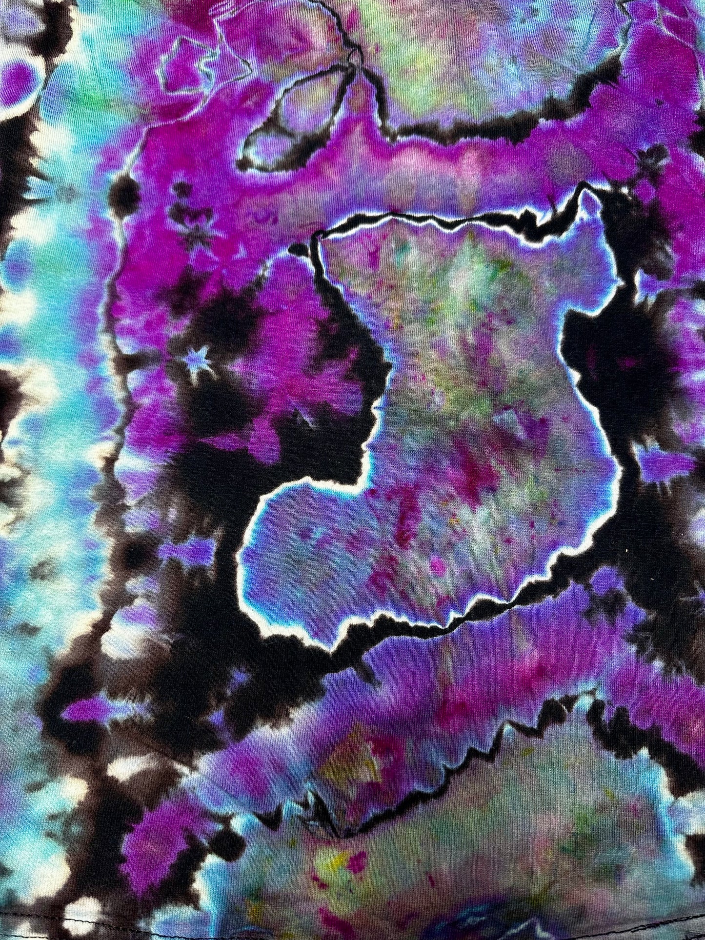 2XL Galaxy Breakline Bloom Tee