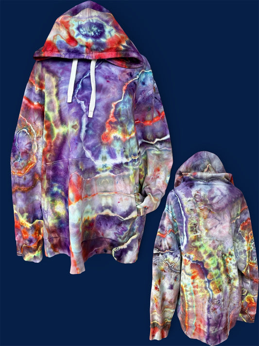 2XL Opaline Thunder Hoodie